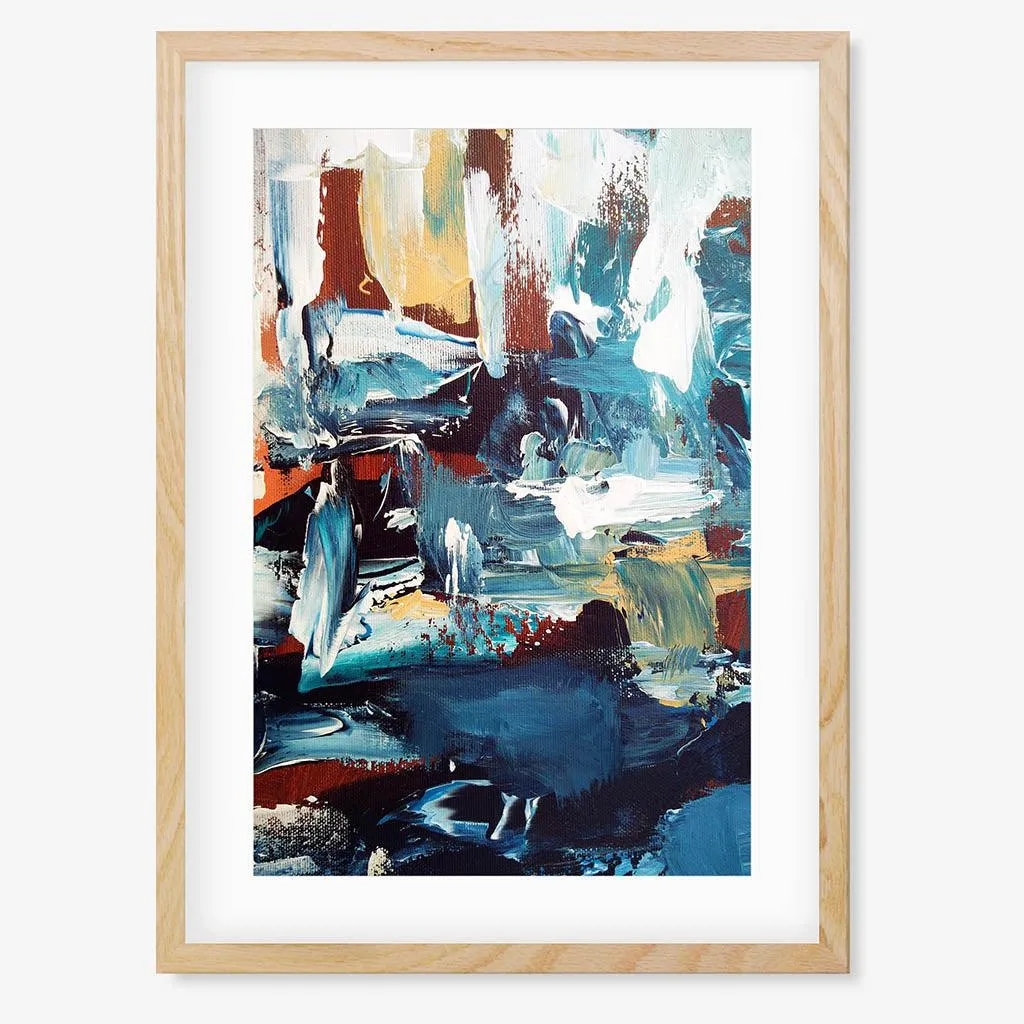 Colour Block 50 Limited Edition Print