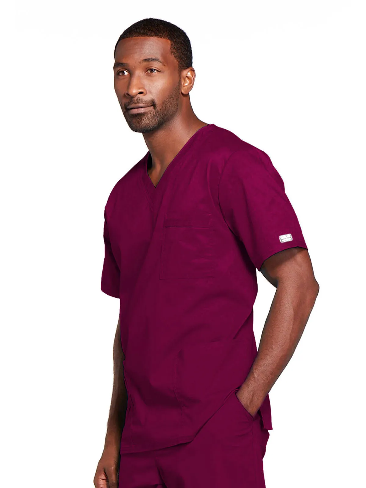 Core Stretch - Unisex V-Neck Top