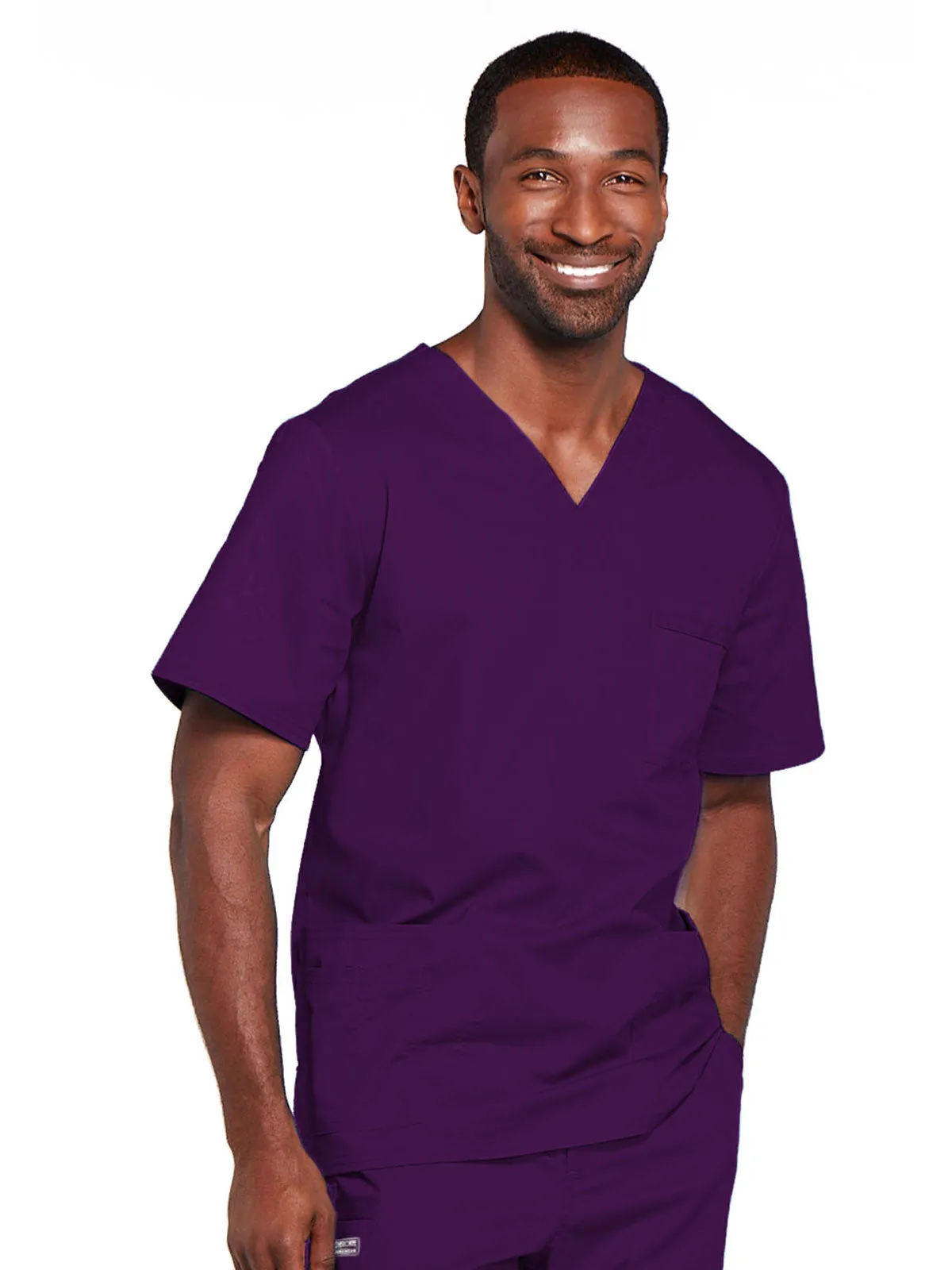 Core Stretch - Unisex V-Neck Top