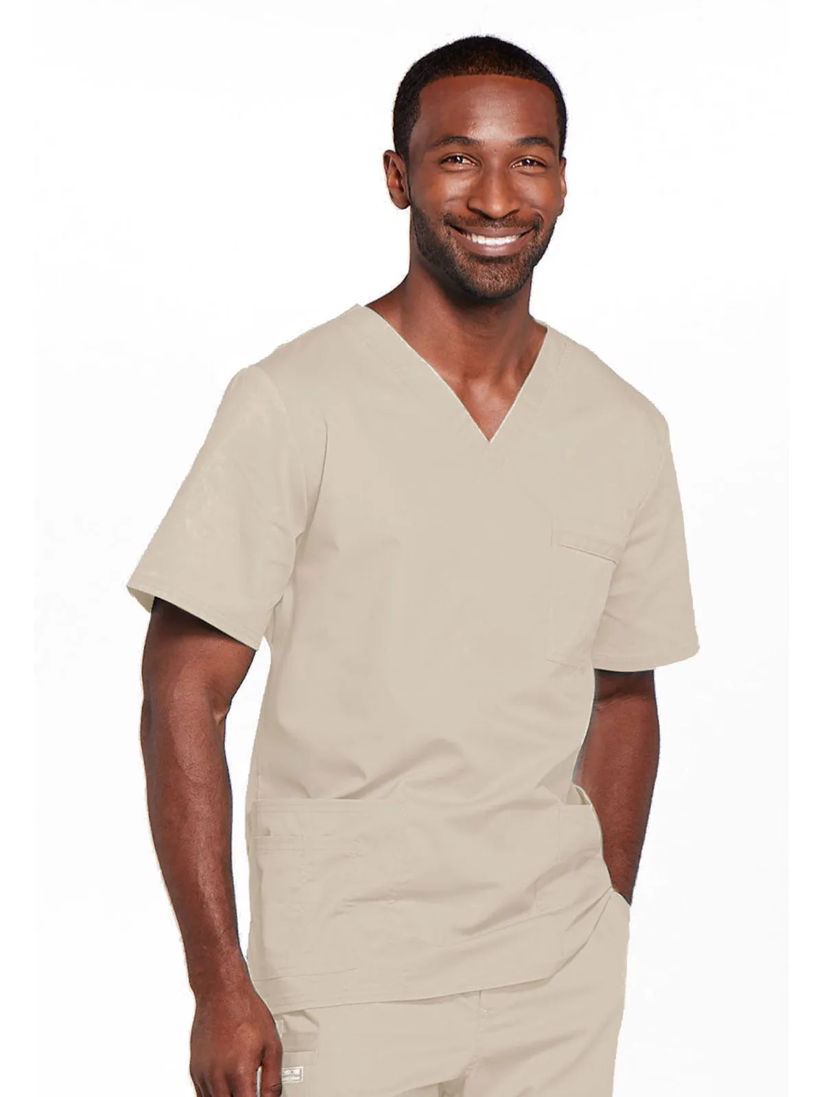 Core Stretch - Unisex V-Neck Top