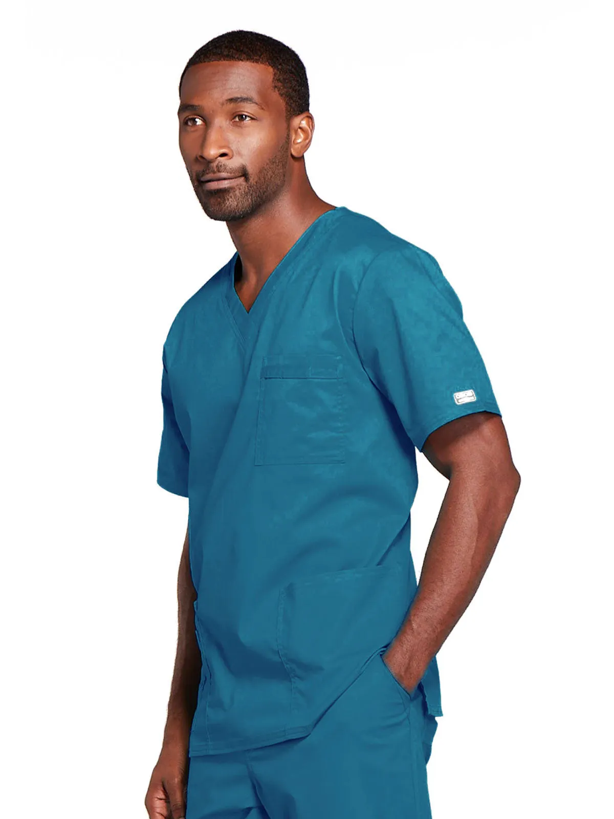 Core Stretch - Unisex V-Neck Top