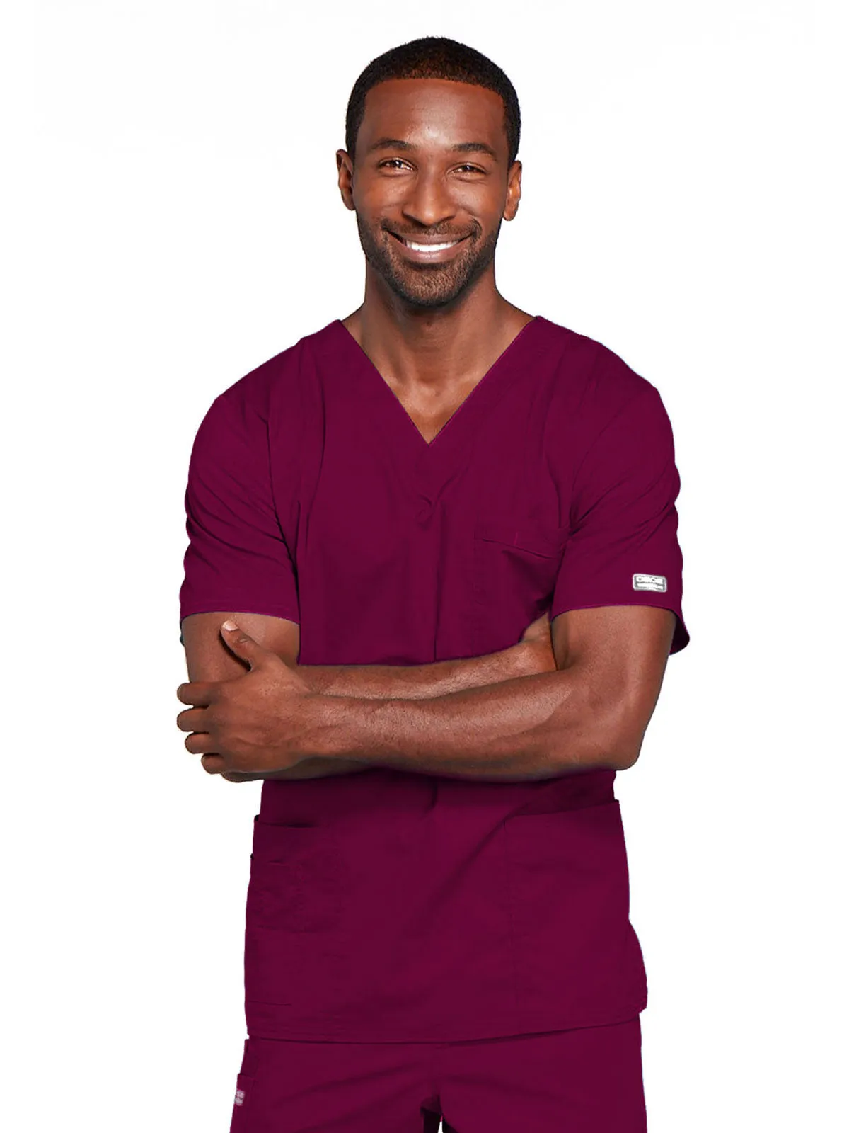 Core Stretch - Unisex V-Neck Top