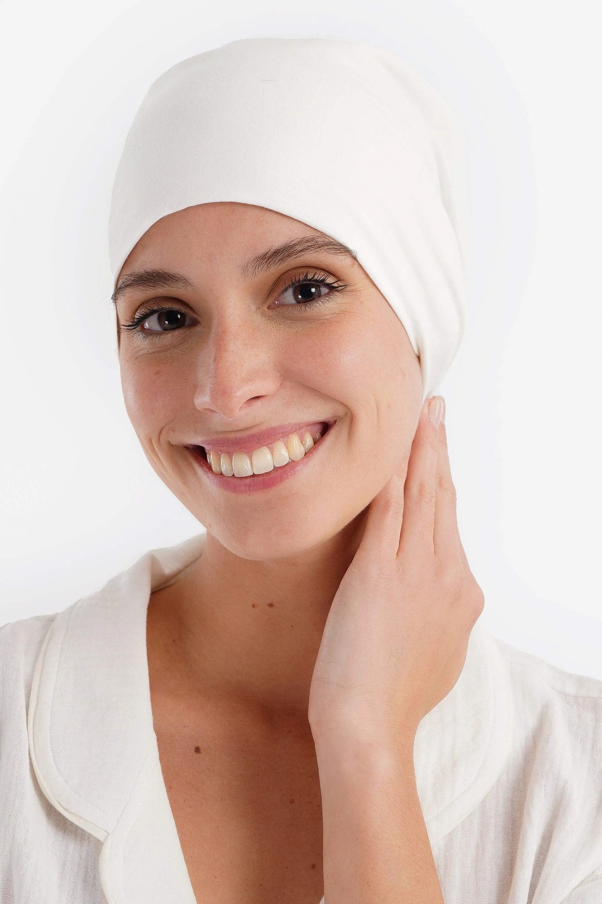 Cotton Hijab Bandana