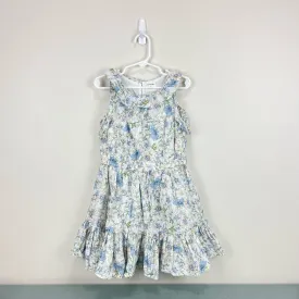 Crewcuts Floral Ruffle Dress 6