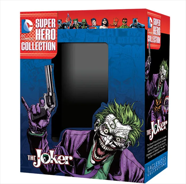 DC Figurines - Joker Figurine