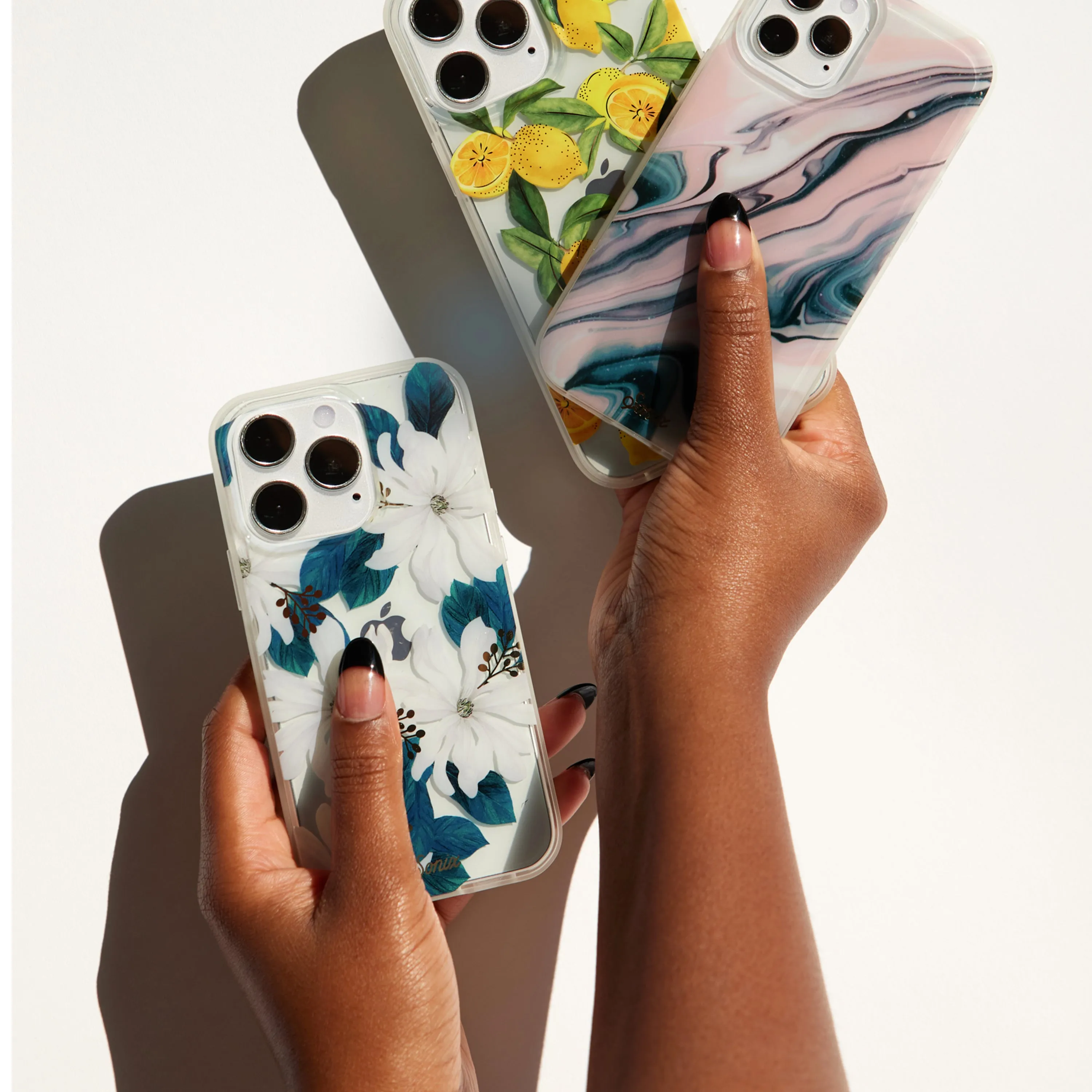 Delilah iPhone Case