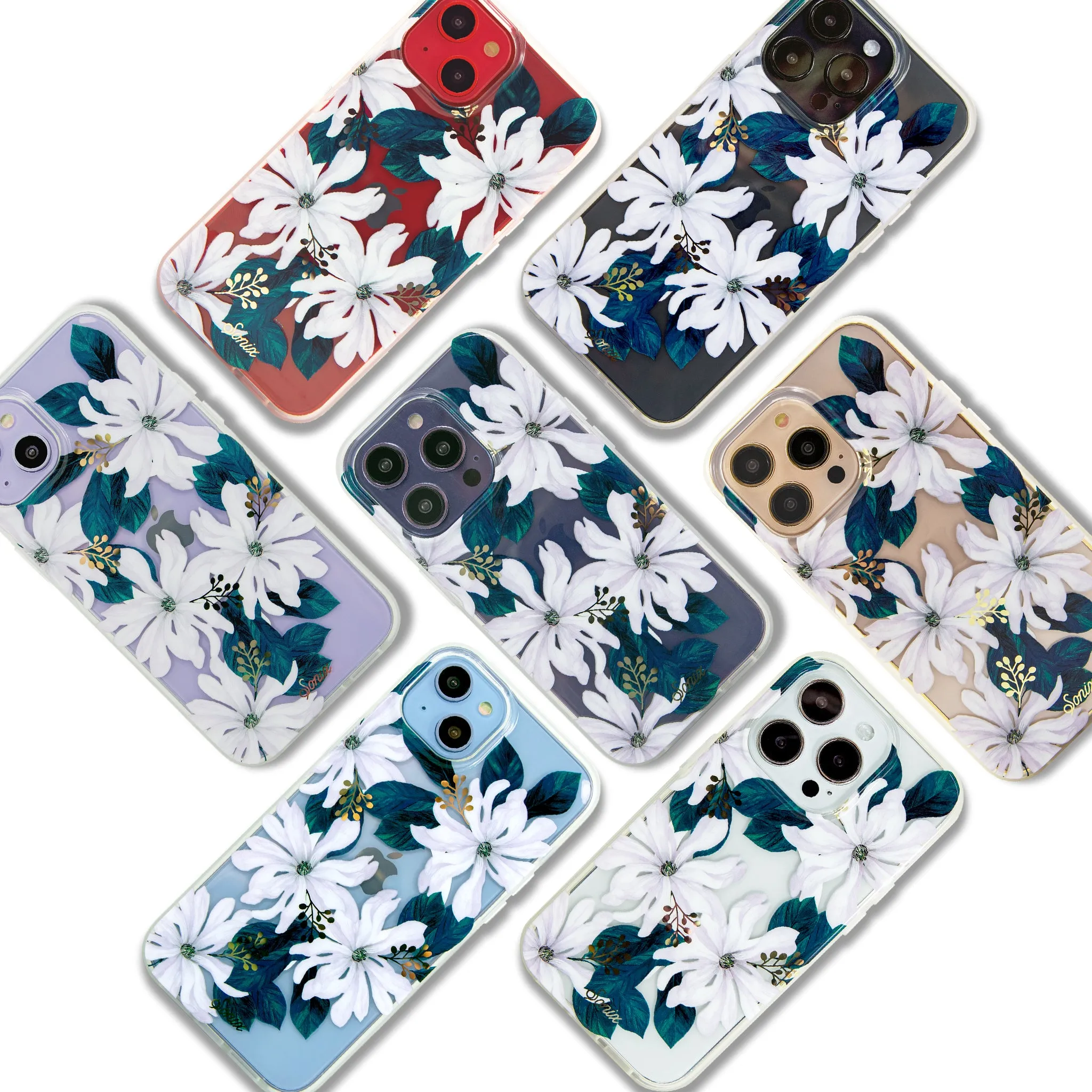 Delilah iPhone Case