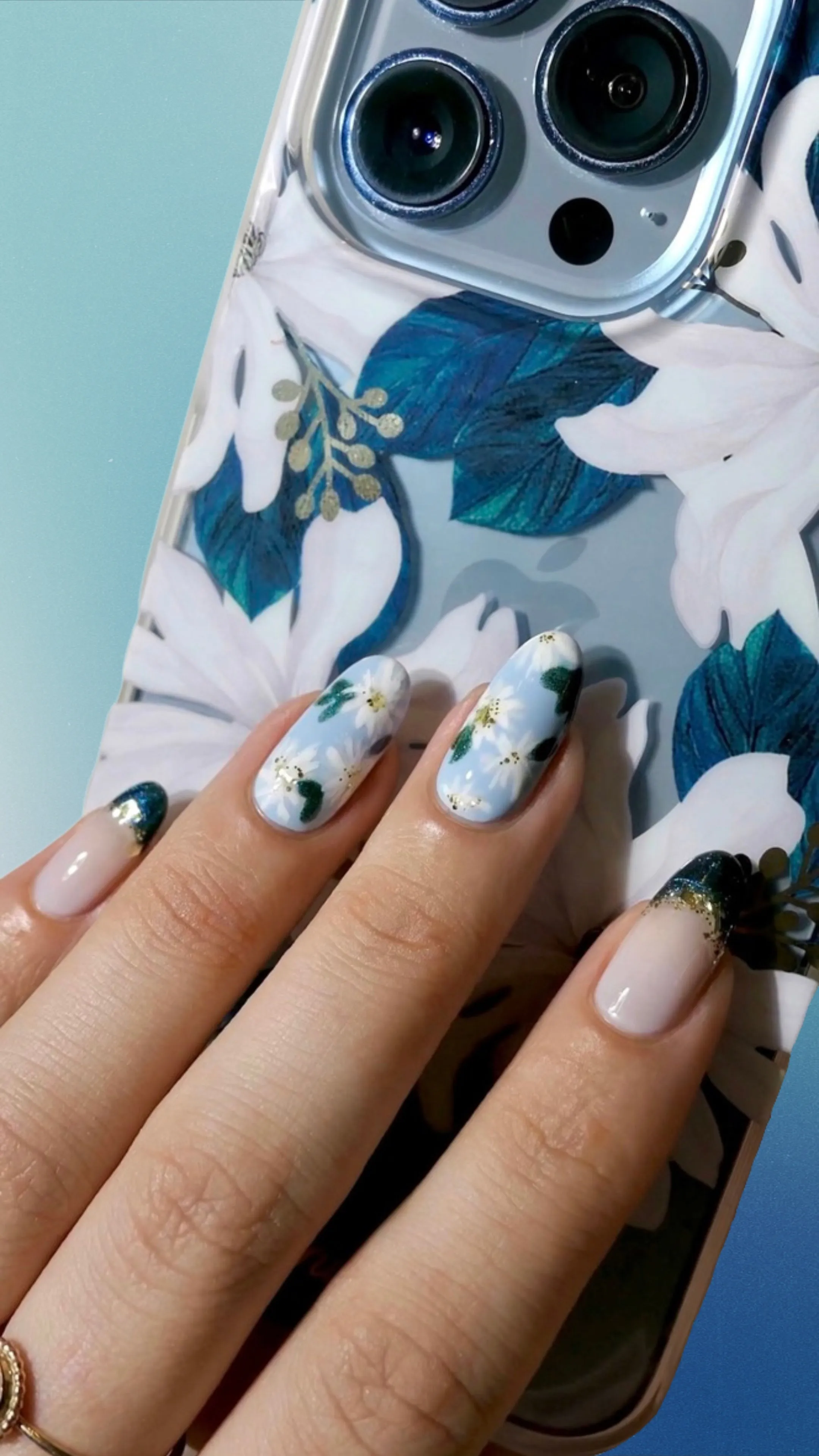 Delilah iPhone Case