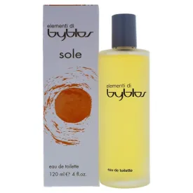 Elementi Di Sole by Byblos for Women - EDT Spray
