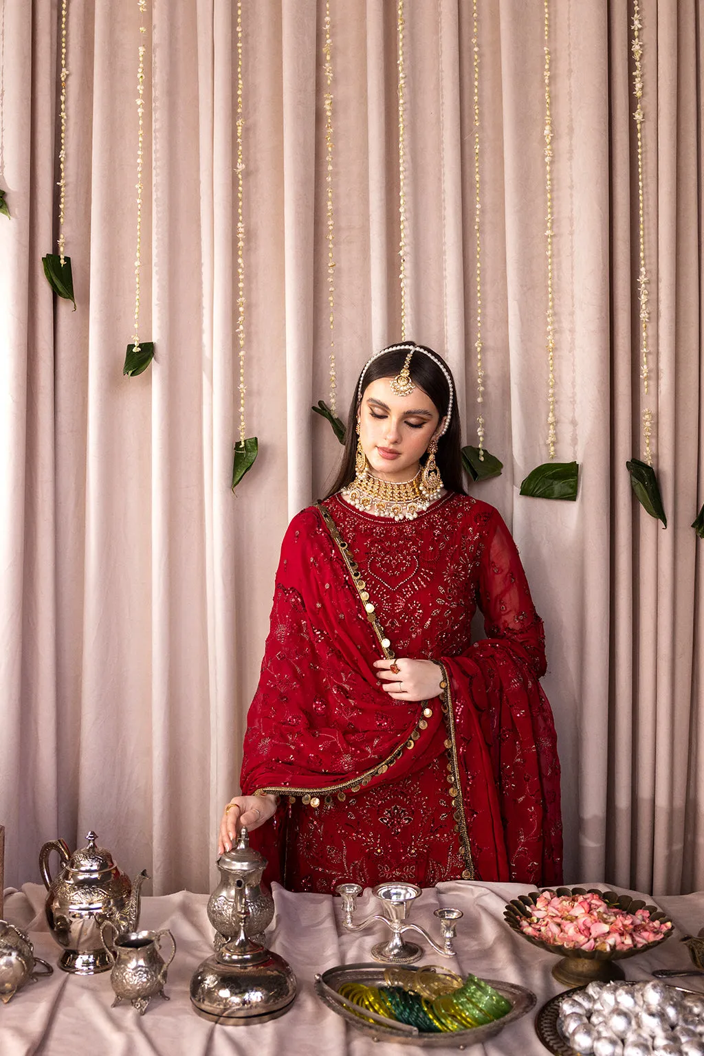 Emaan Adeel Romansiyyah Luxury Formals – RM-08 Sarafeen