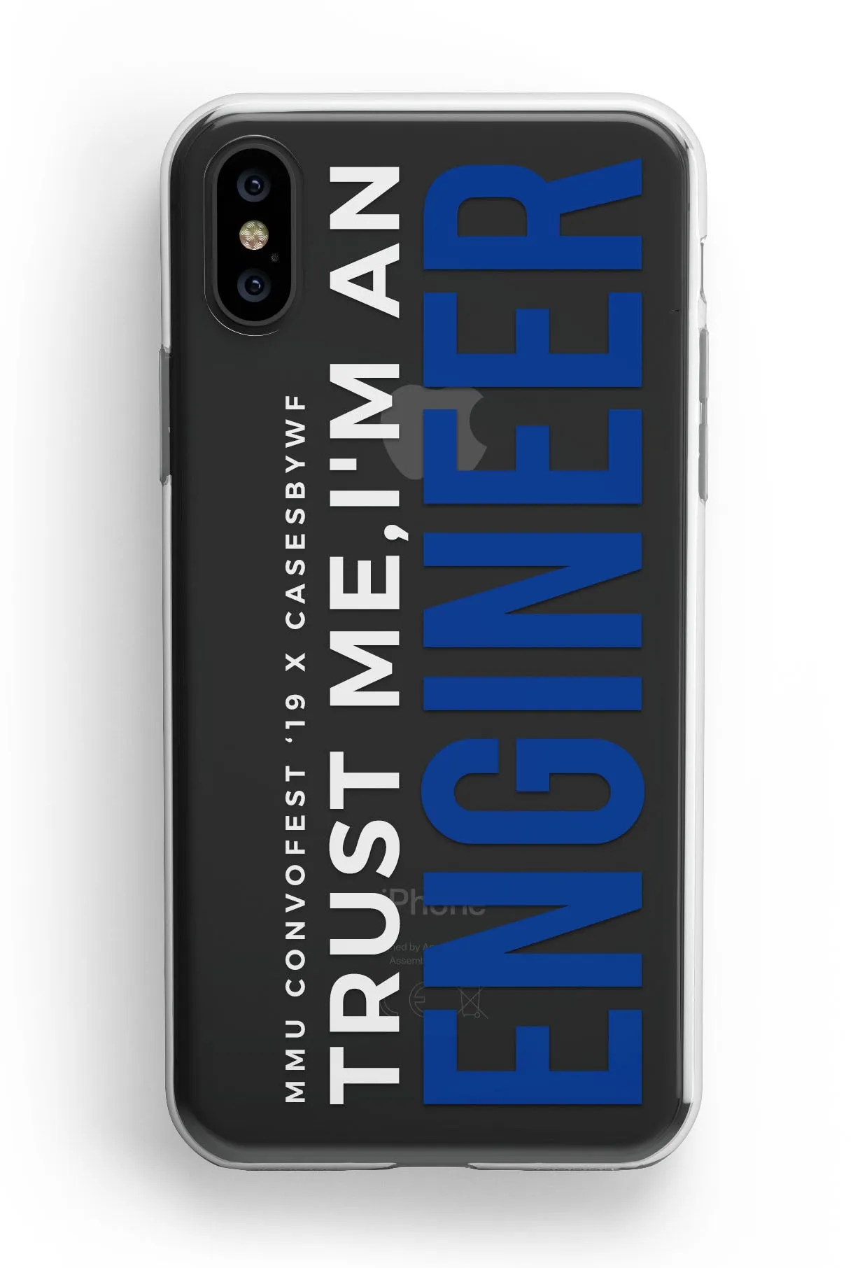Engineer - KLEARLUX™ Limited Edition Convofest '19 X Casesbywf Phone Case