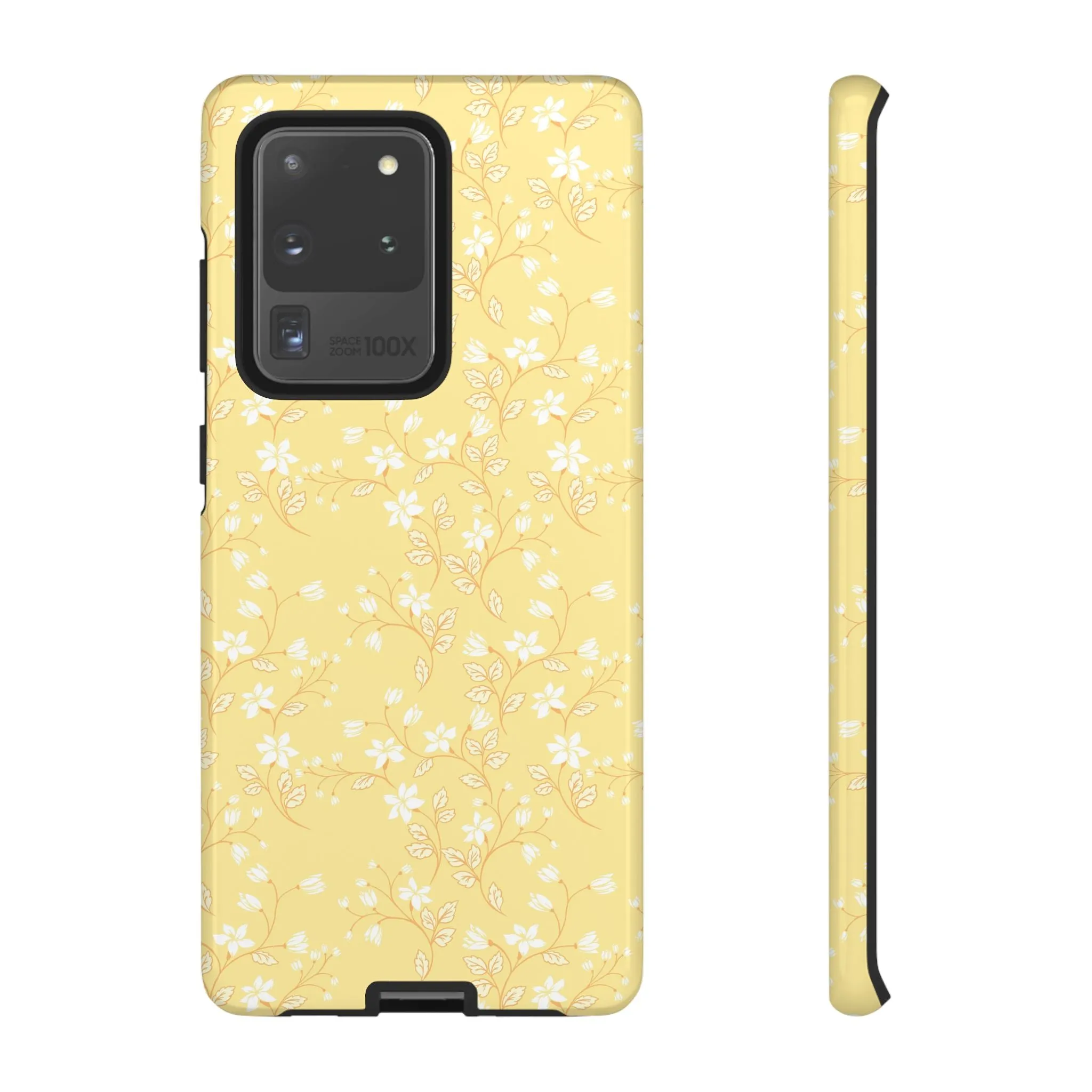 Field of Blooms | Yellow Flowers Case