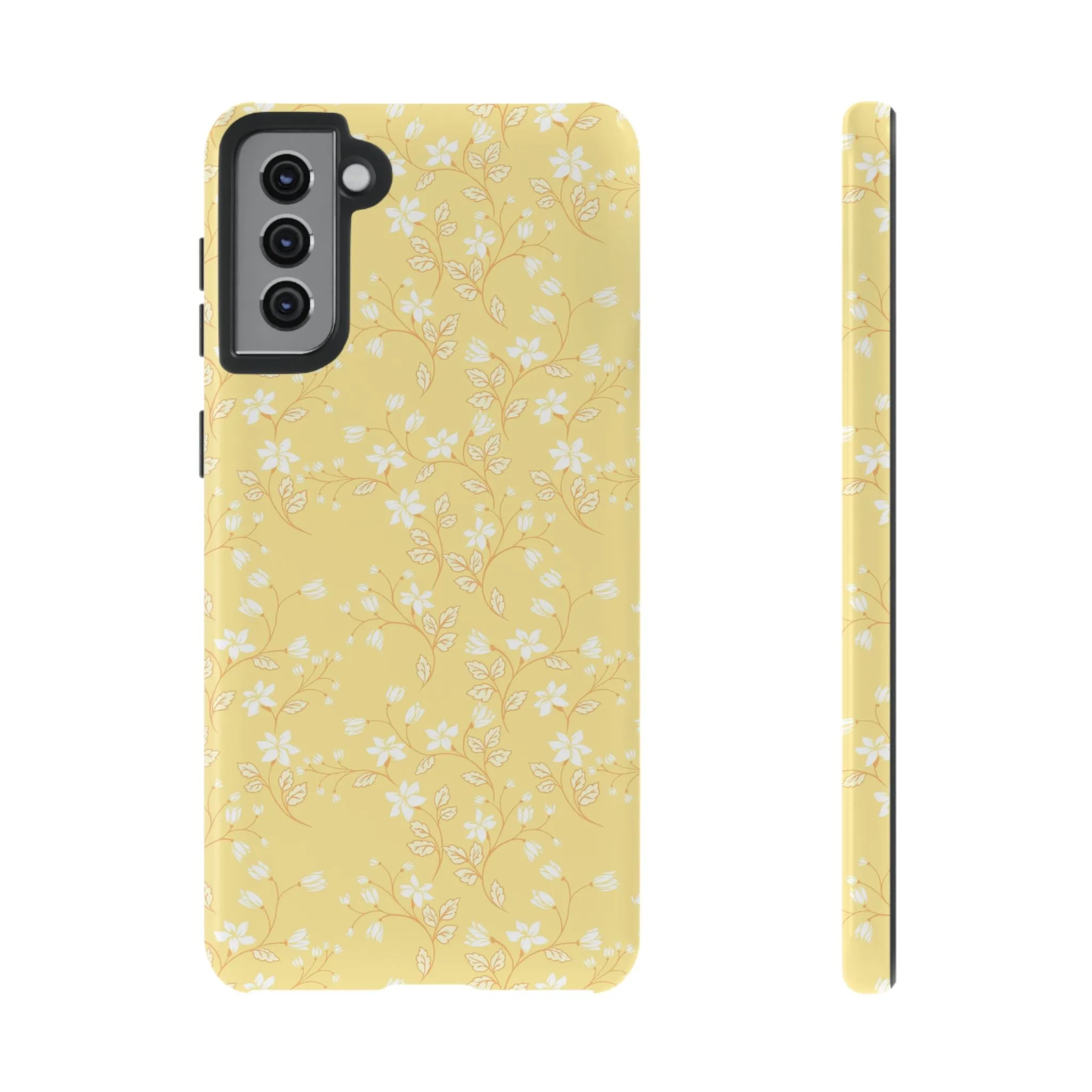 Field of Blooms | Yellow Flowers Case