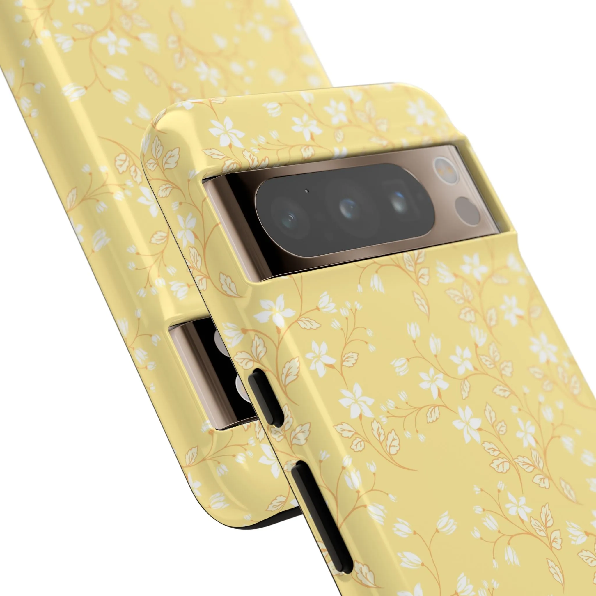 Field of Blooms | Yellow Flowers Case