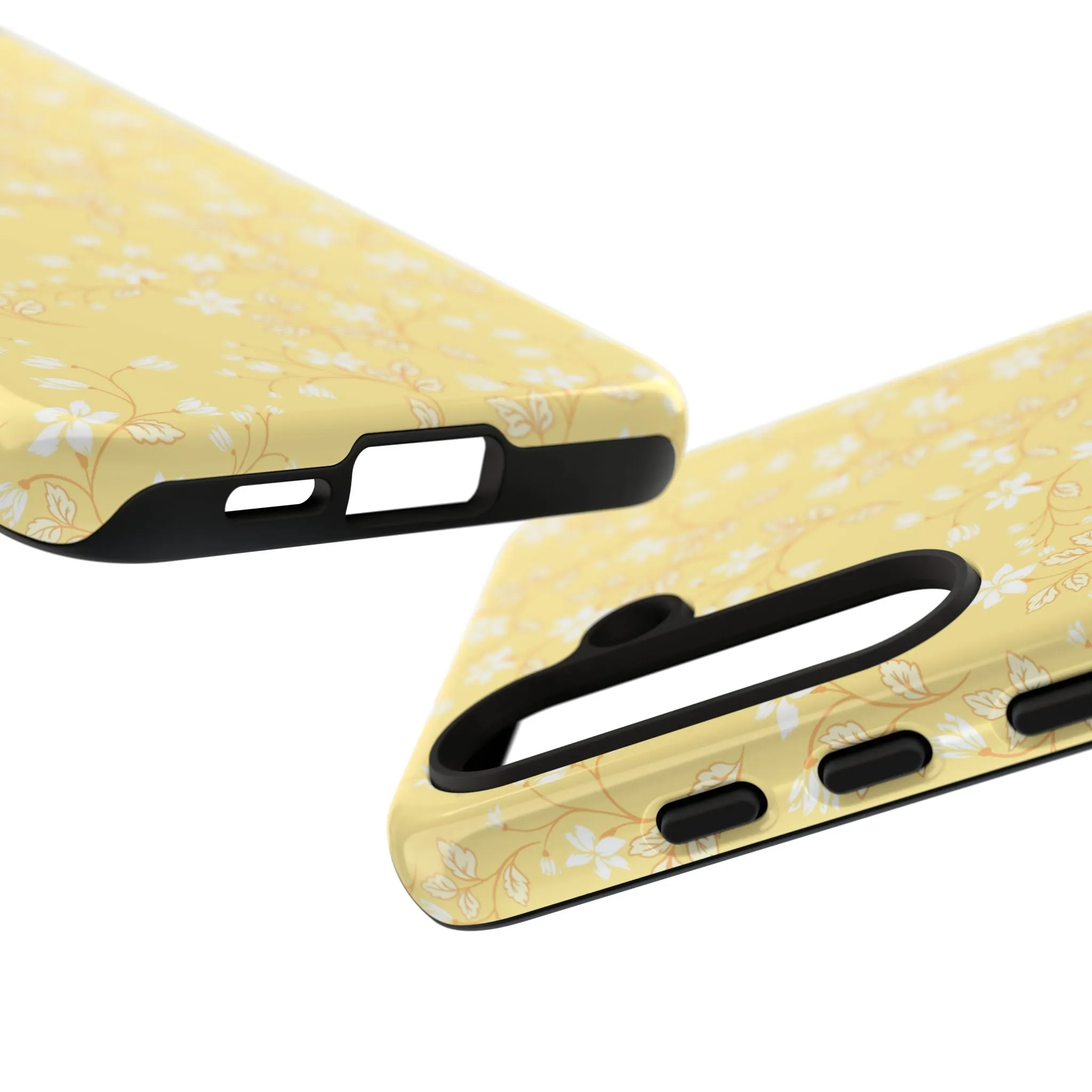 Field of Blooms | Yellow Flowers Case