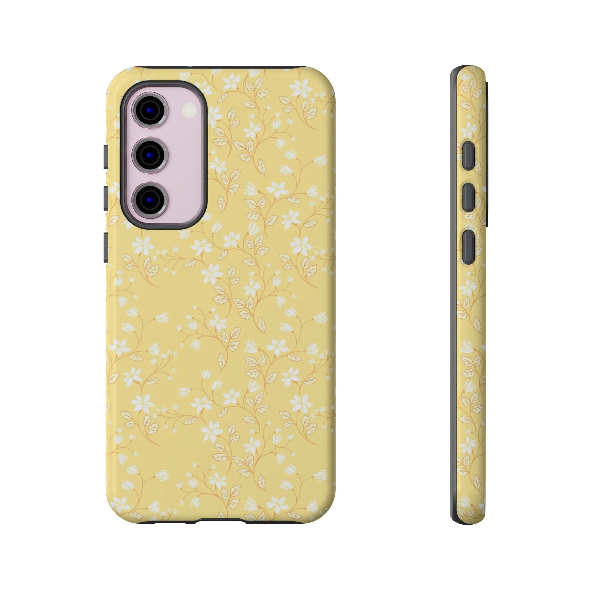 Field of Blooms | Yellow Flowers Case