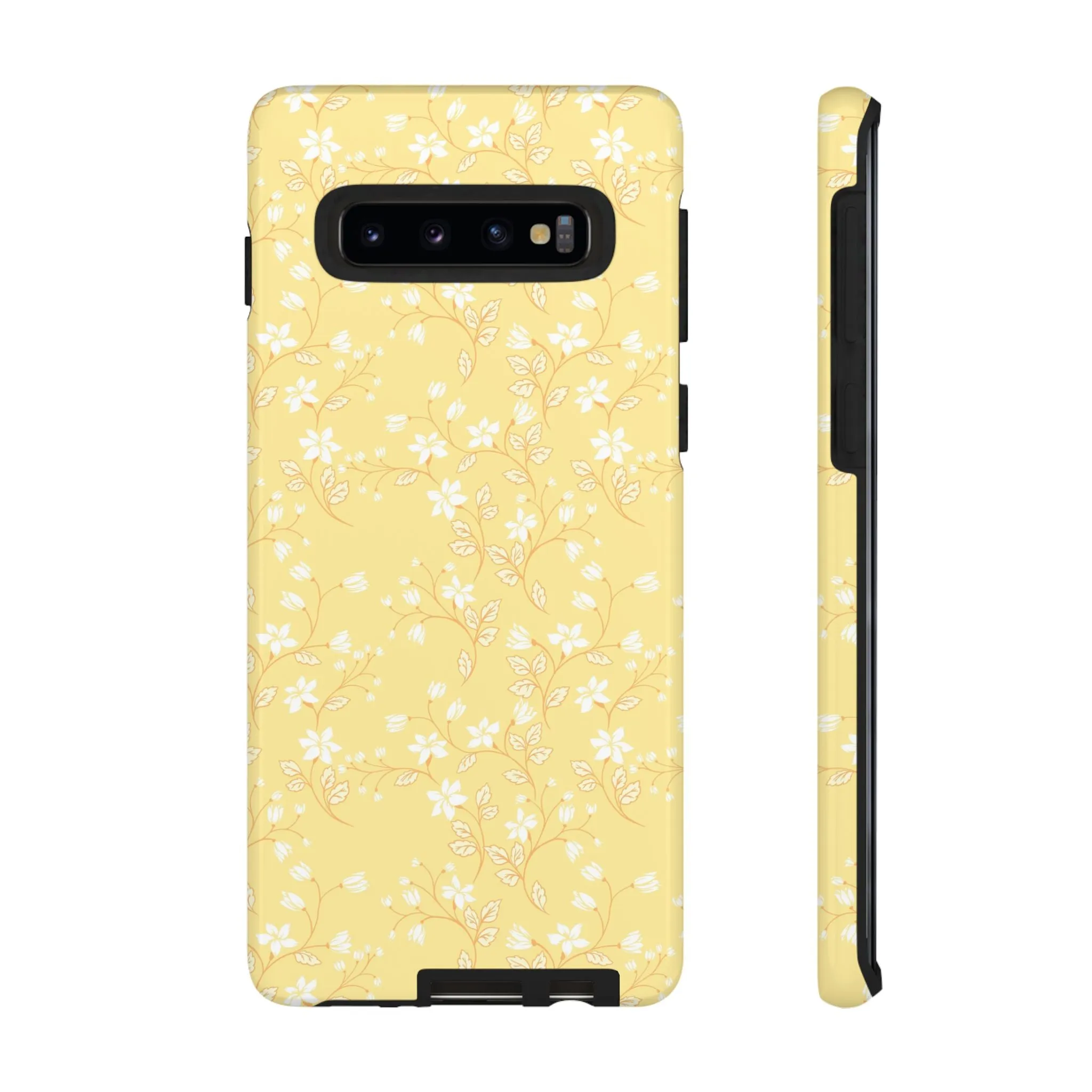 Field of Blooms | Yellow Flowers Case