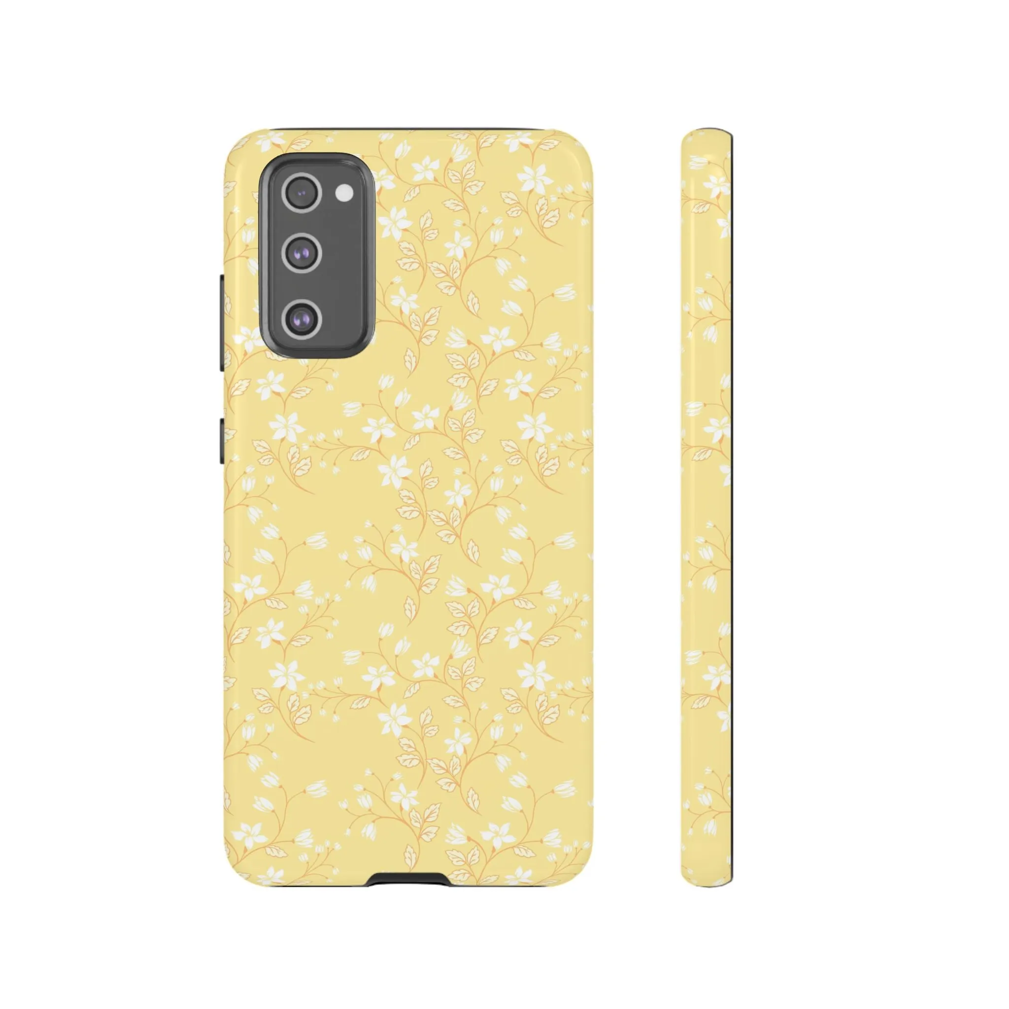 Field of Blooms | Yellow Flowers Case