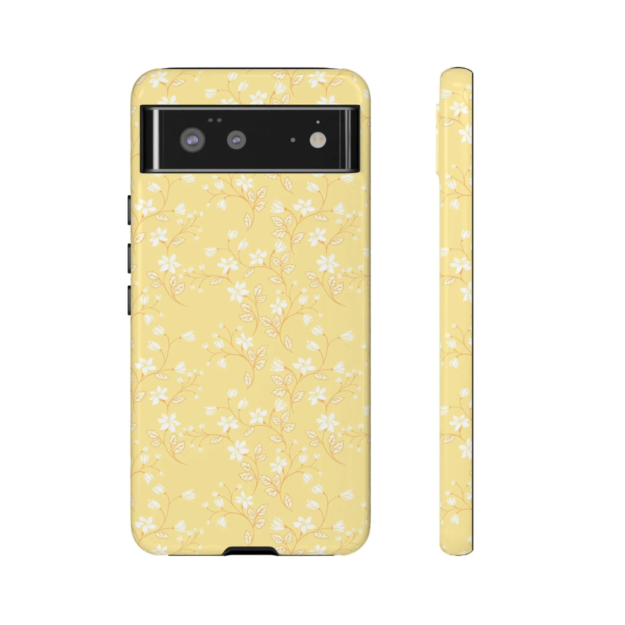 Field of Blooms | Yellow Flowers Case