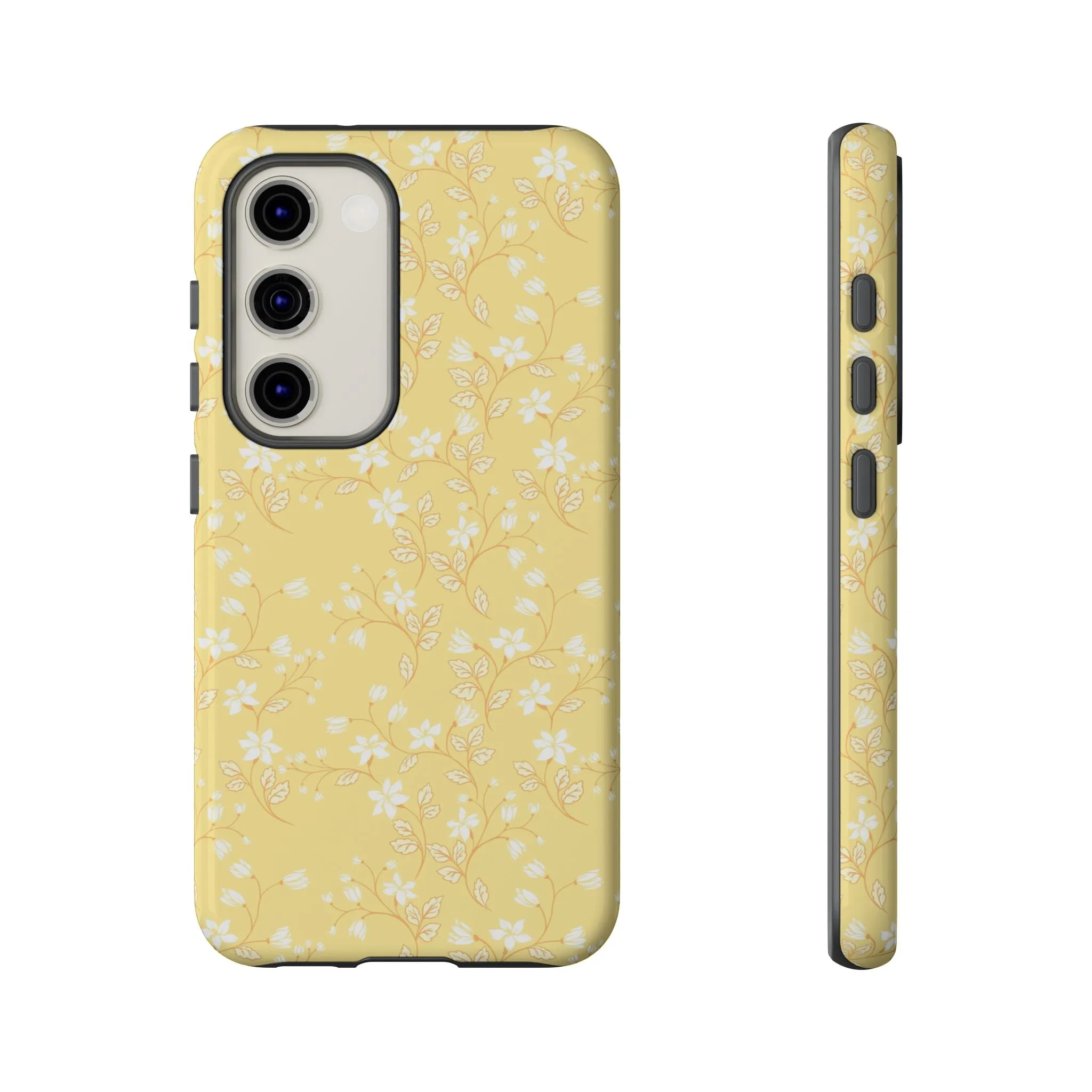 Field of Blooms | Yellow Flowers Case
