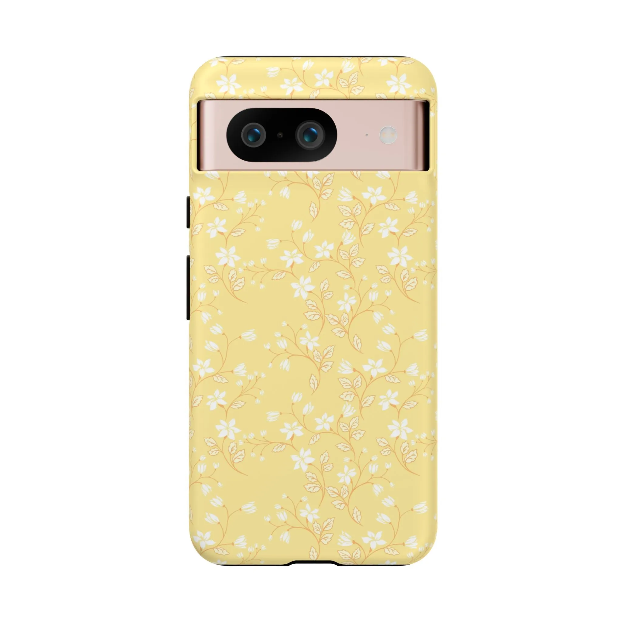 Field of Blooms | Yellow Flowers Case