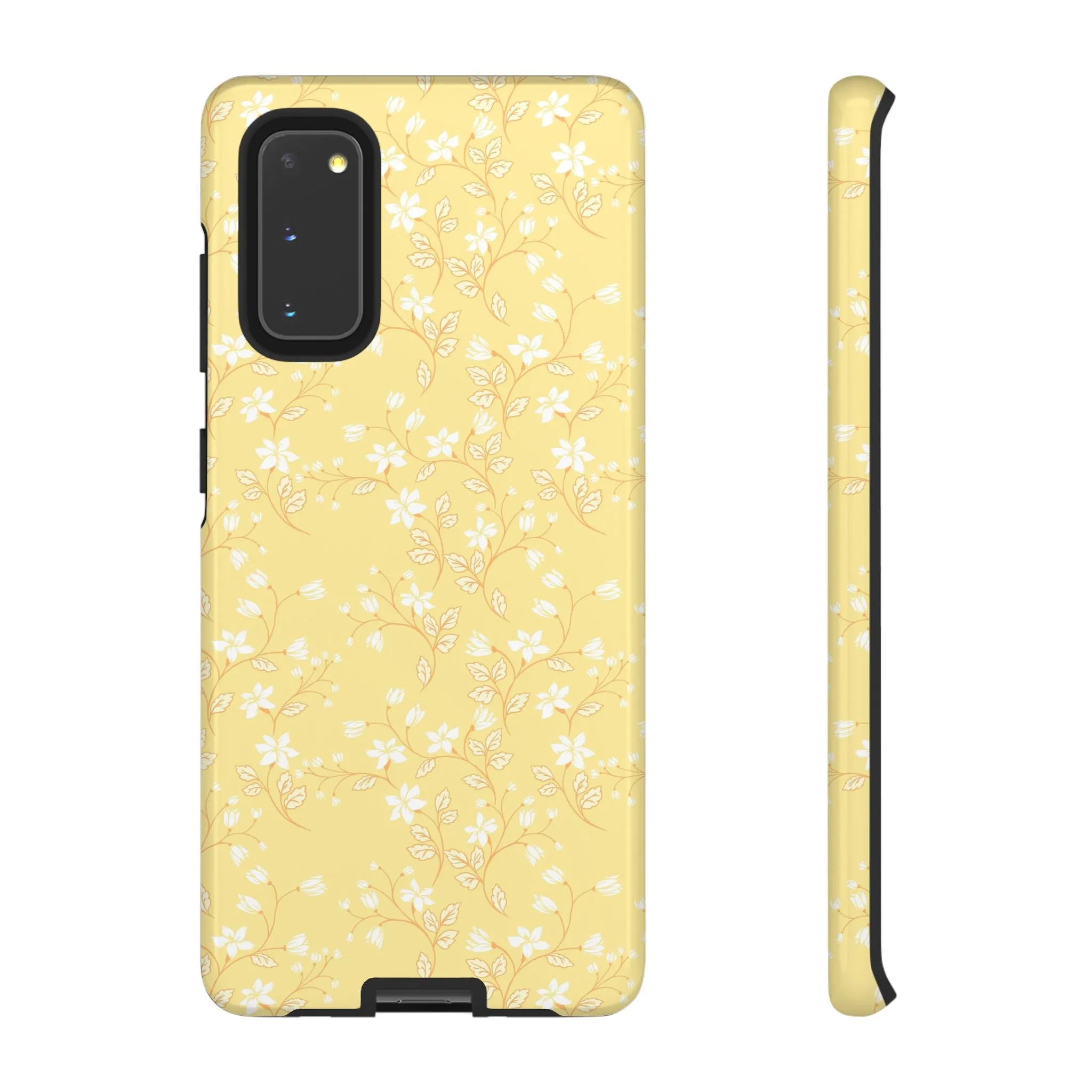 Field of Blooms | Yellow Flowers Case