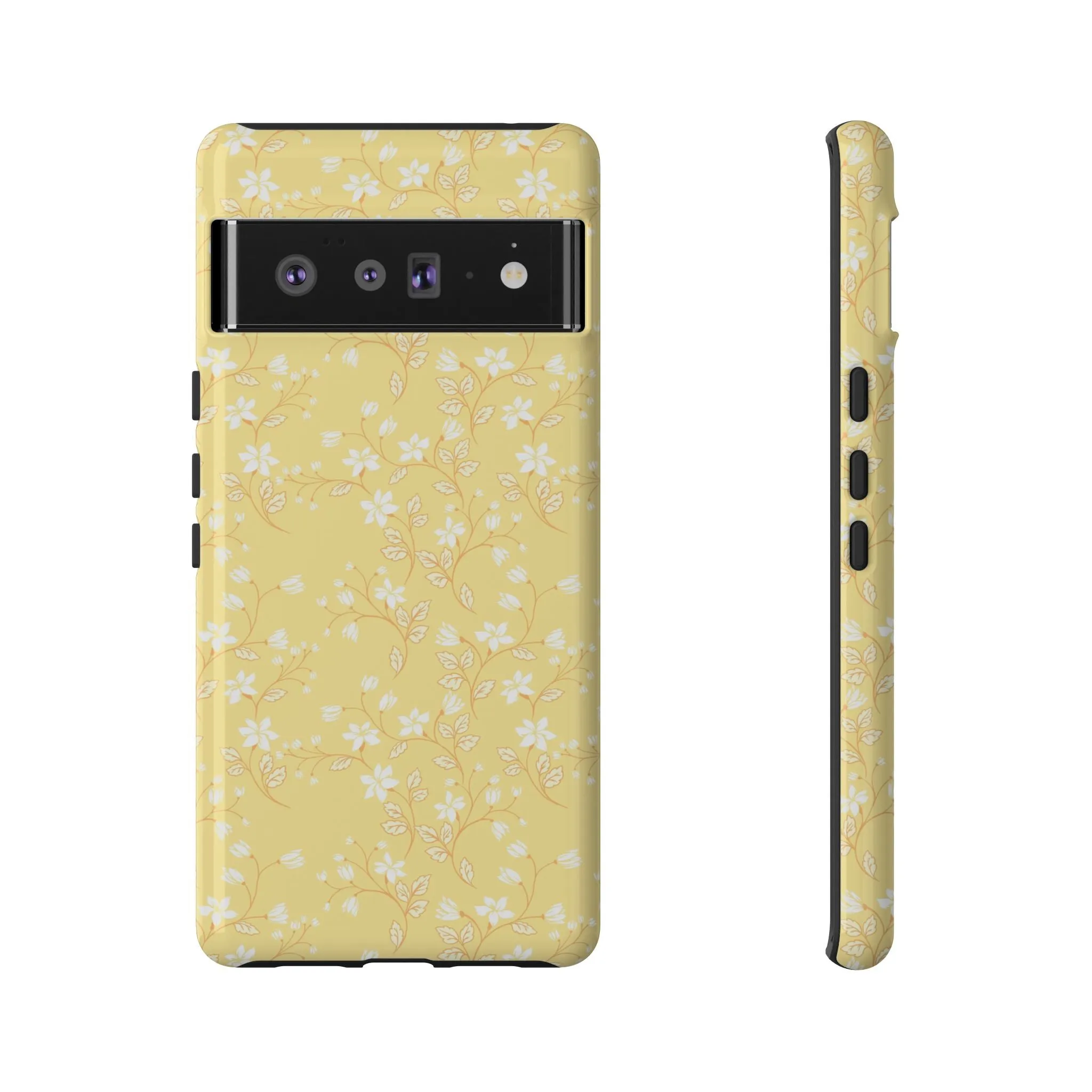 Field of Blooms | Yellow Flowers Case
