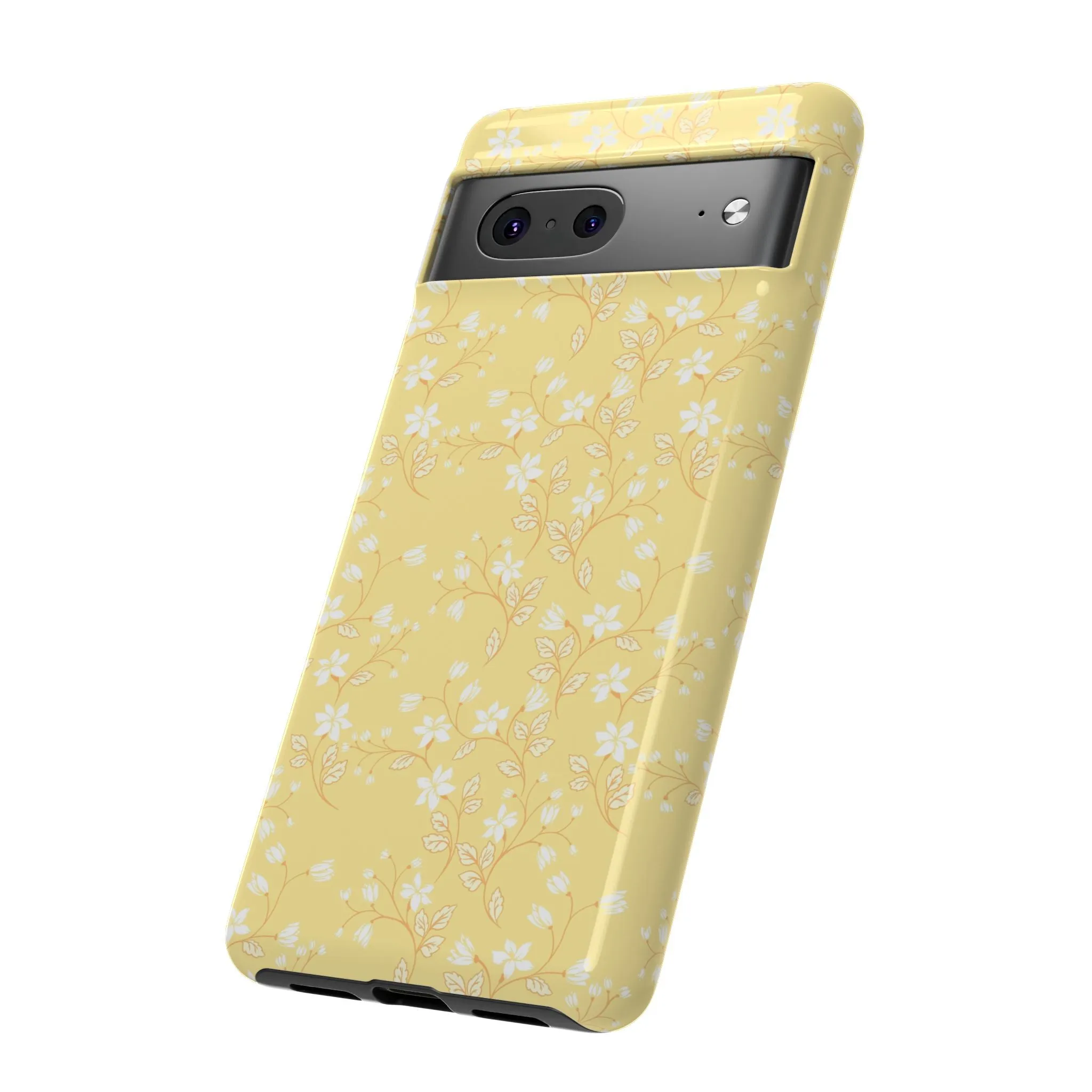 Field of Blooms | Yellow Flowers Case