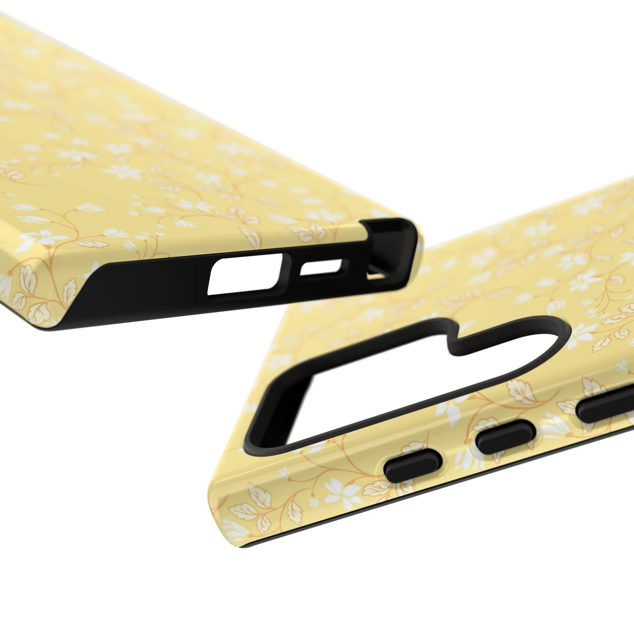 Field of Blooms | Yellow Flowers Case