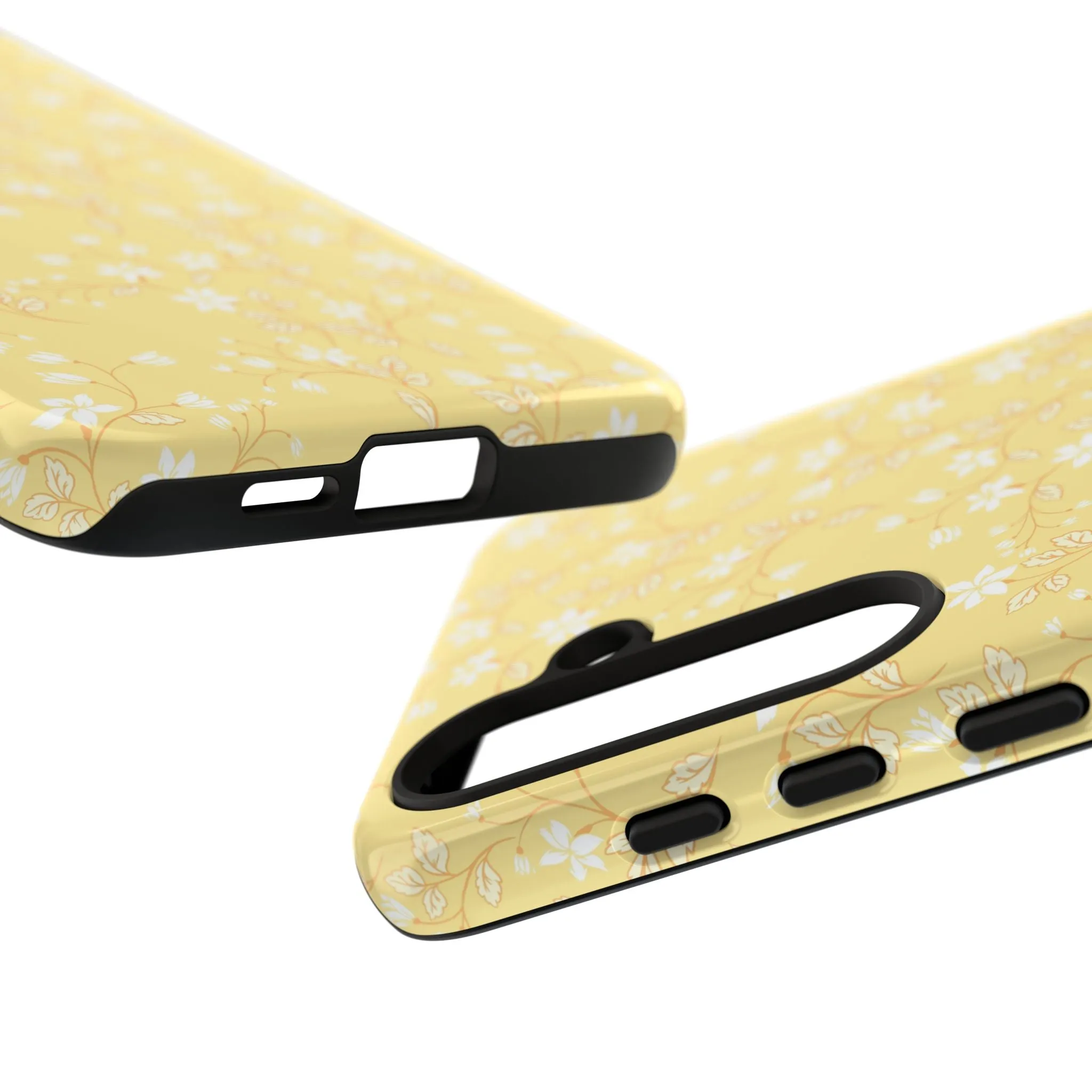 Field of Blooms | Yellow Flowers Case