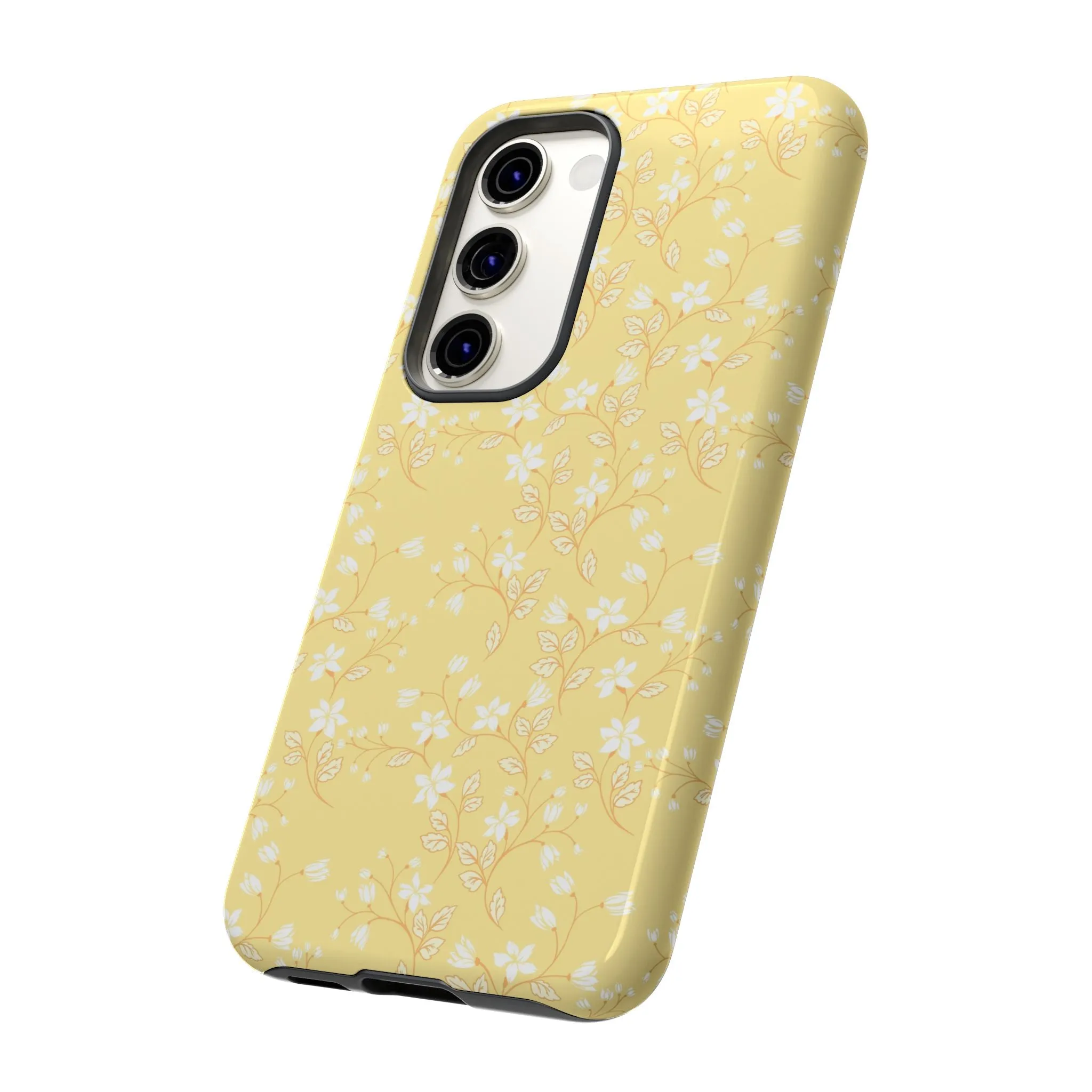 Field of Blooms | Yellow Flowers Case
