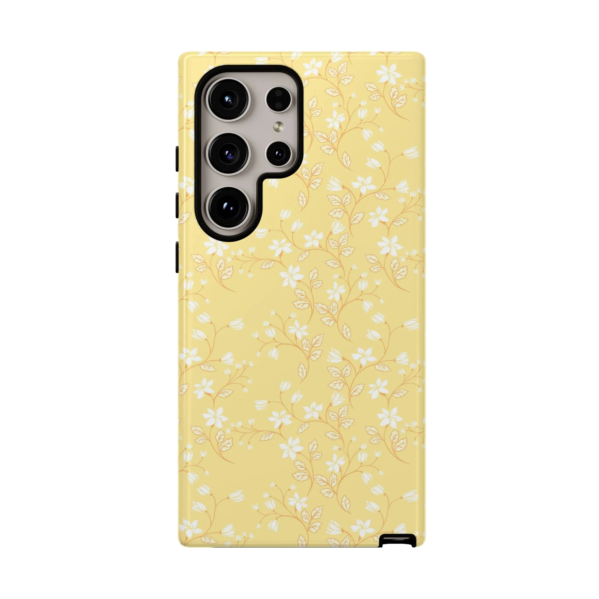 Field of Blooms | Yellow Flowers Case