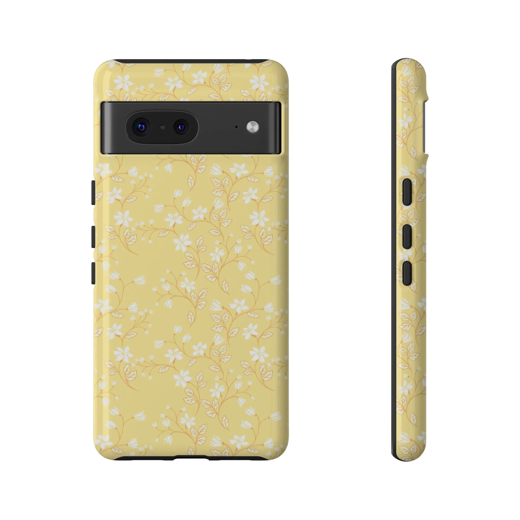 Field of Blooms | Yellow Flowers Case