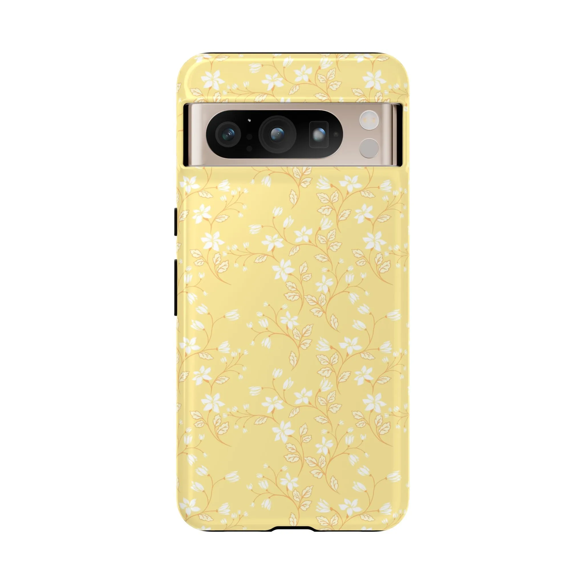 Field of Blooms | Yellow Flowers Case