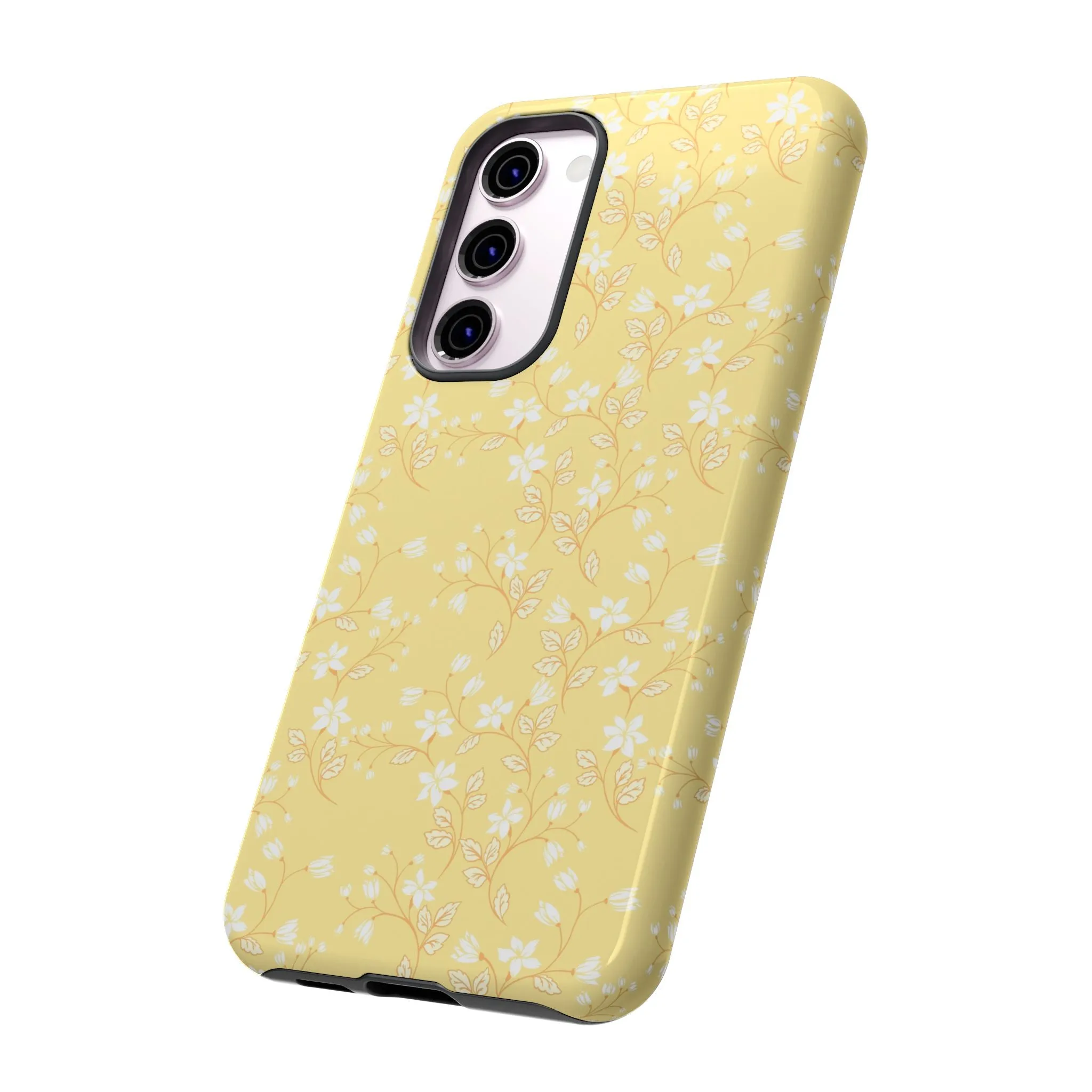 Field of Blooms | Yellow Flowers Case