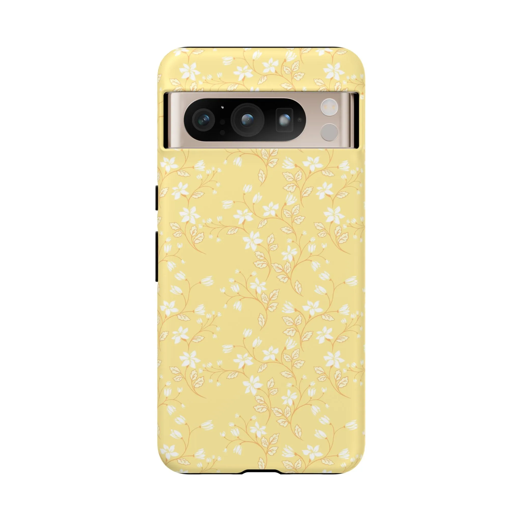 Field of Blooms | Yellow Flowers Case