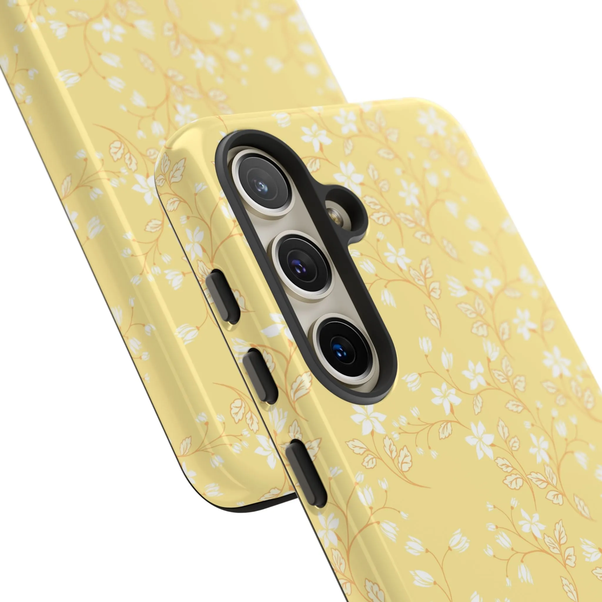 Field of Blooms | Yellow Flowers Case