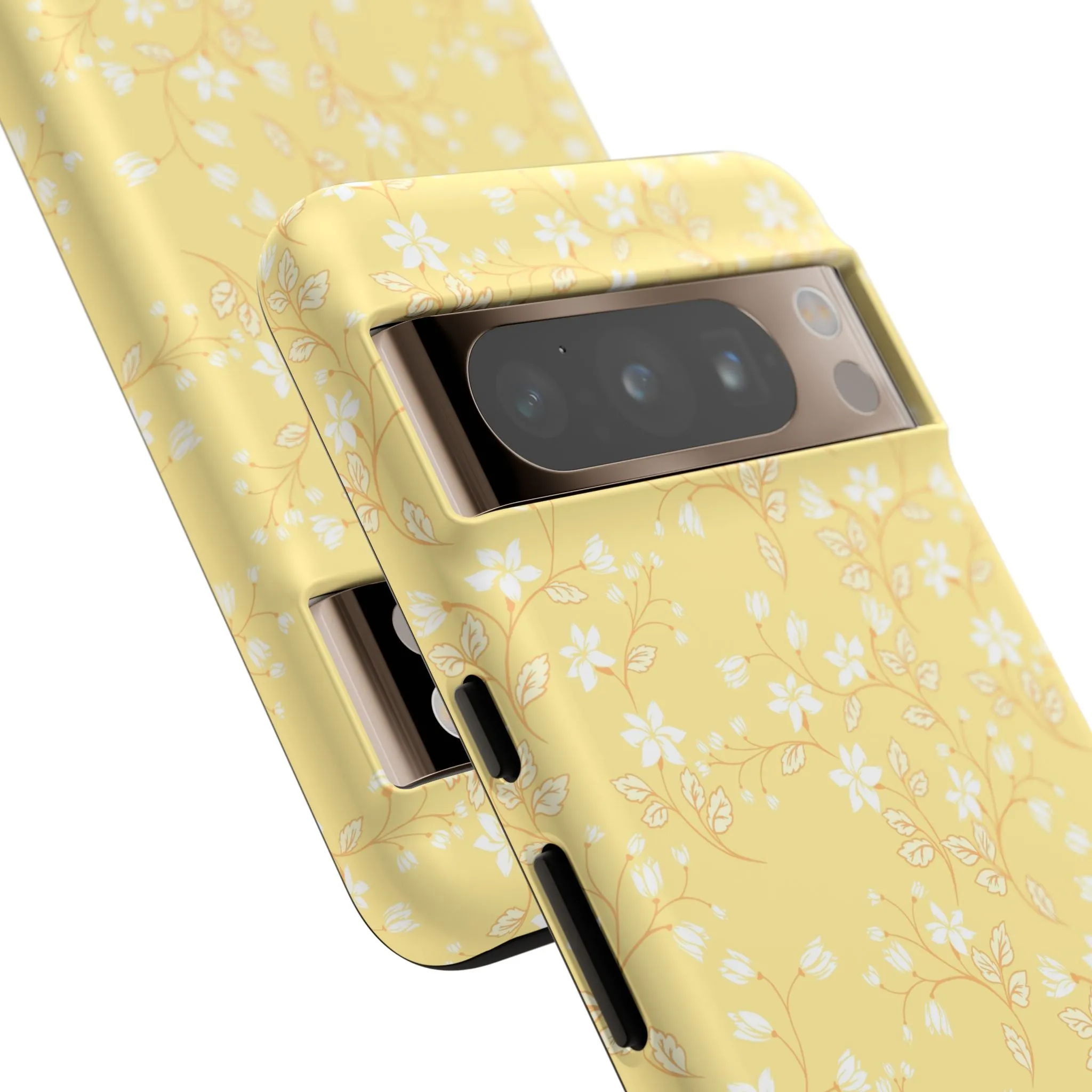 Field of Blooms | Yellow Flowers Case