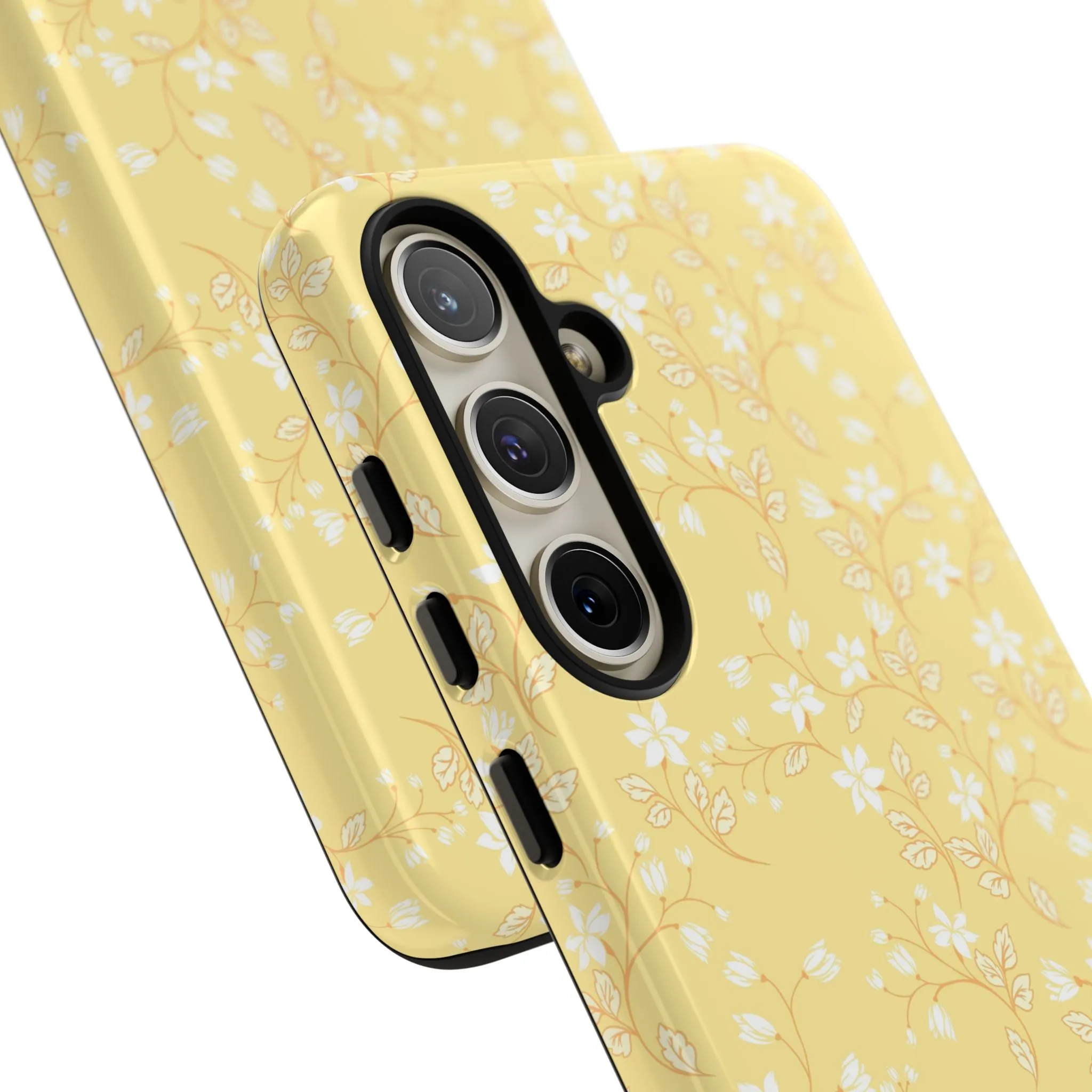Field of Blooms | Yellow Flowers Case