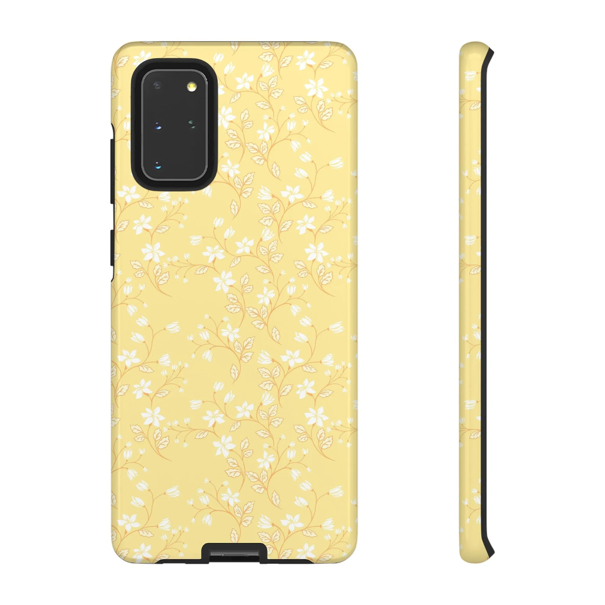 Field of Blooms | Yellow Flowers Case
