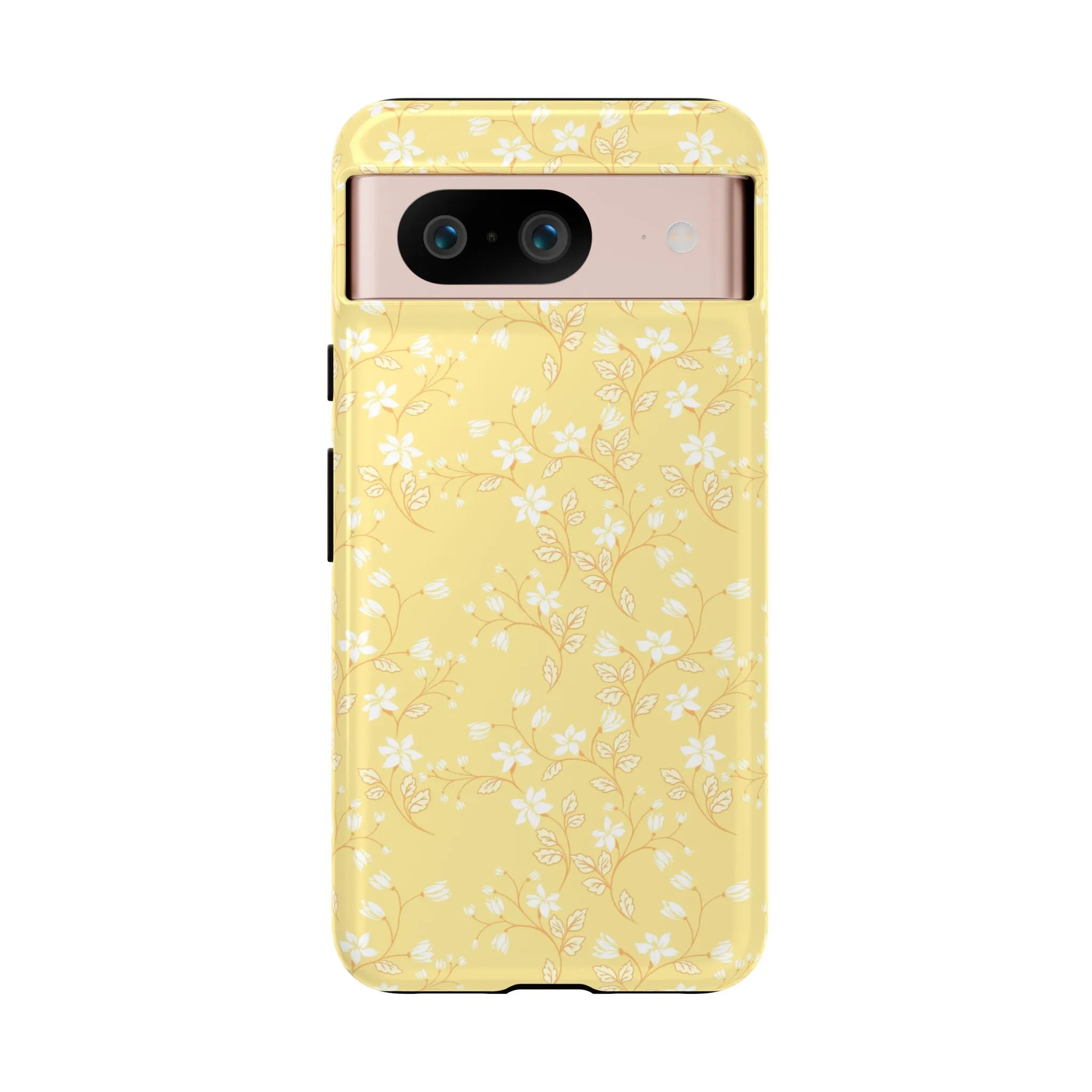 Field of Blooms | Yellow Flowers Case