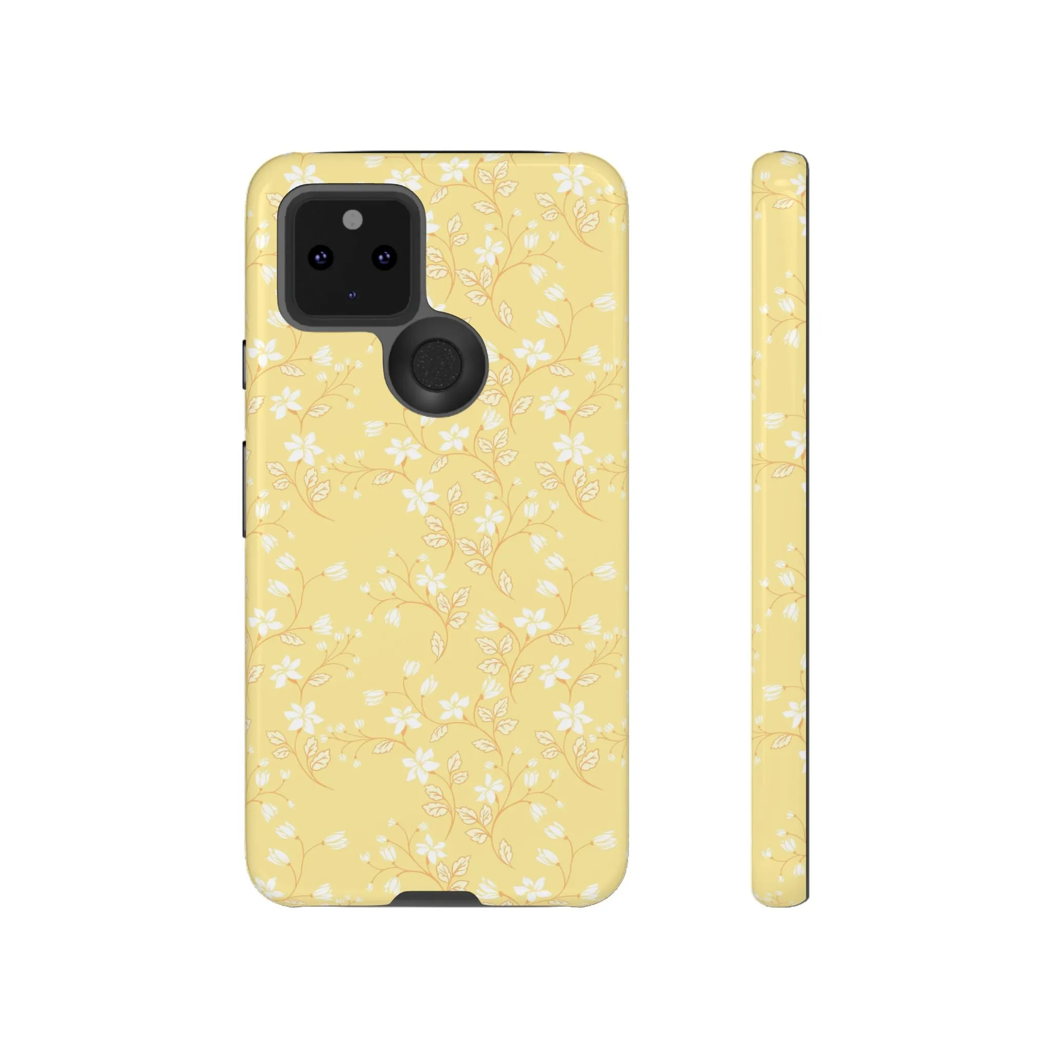 Field of Blooms | Yellow Flowers Case