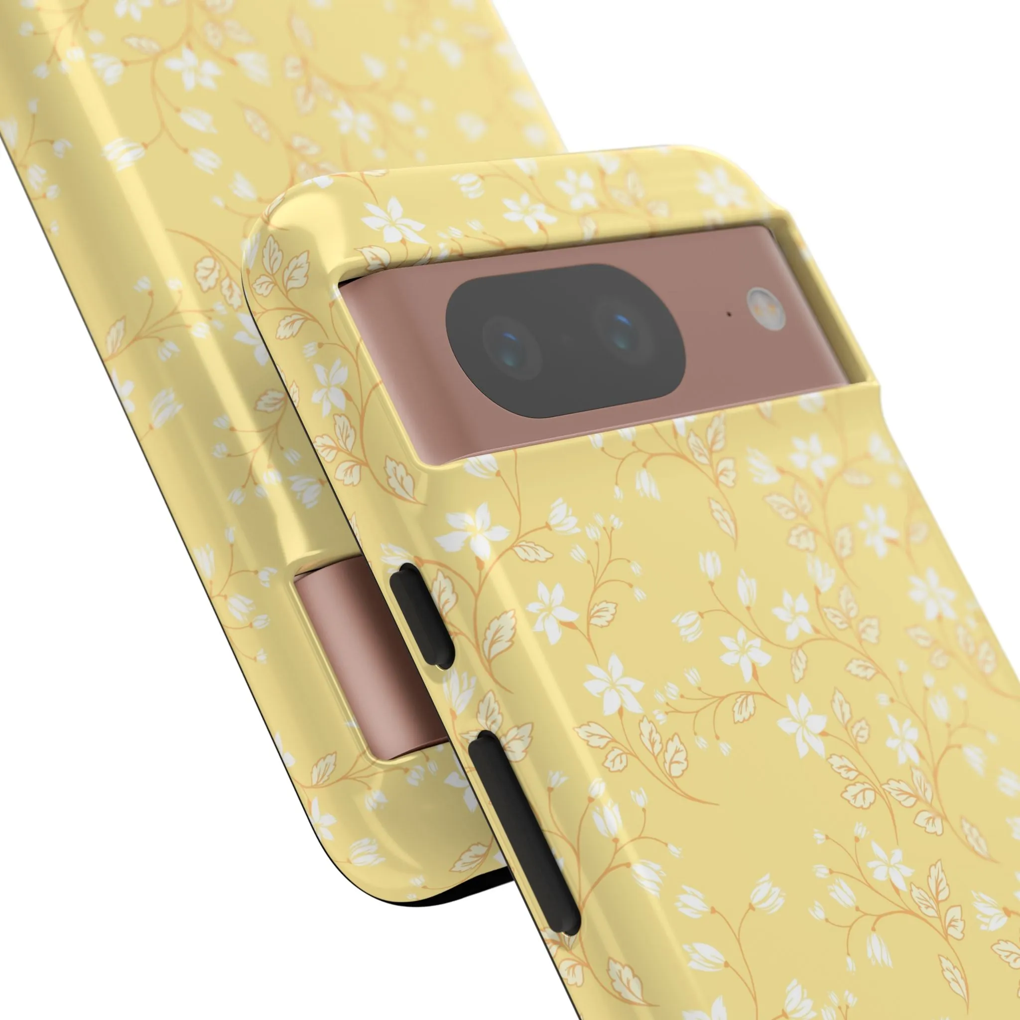 Field of Blooms | Yellow Flowers Case
