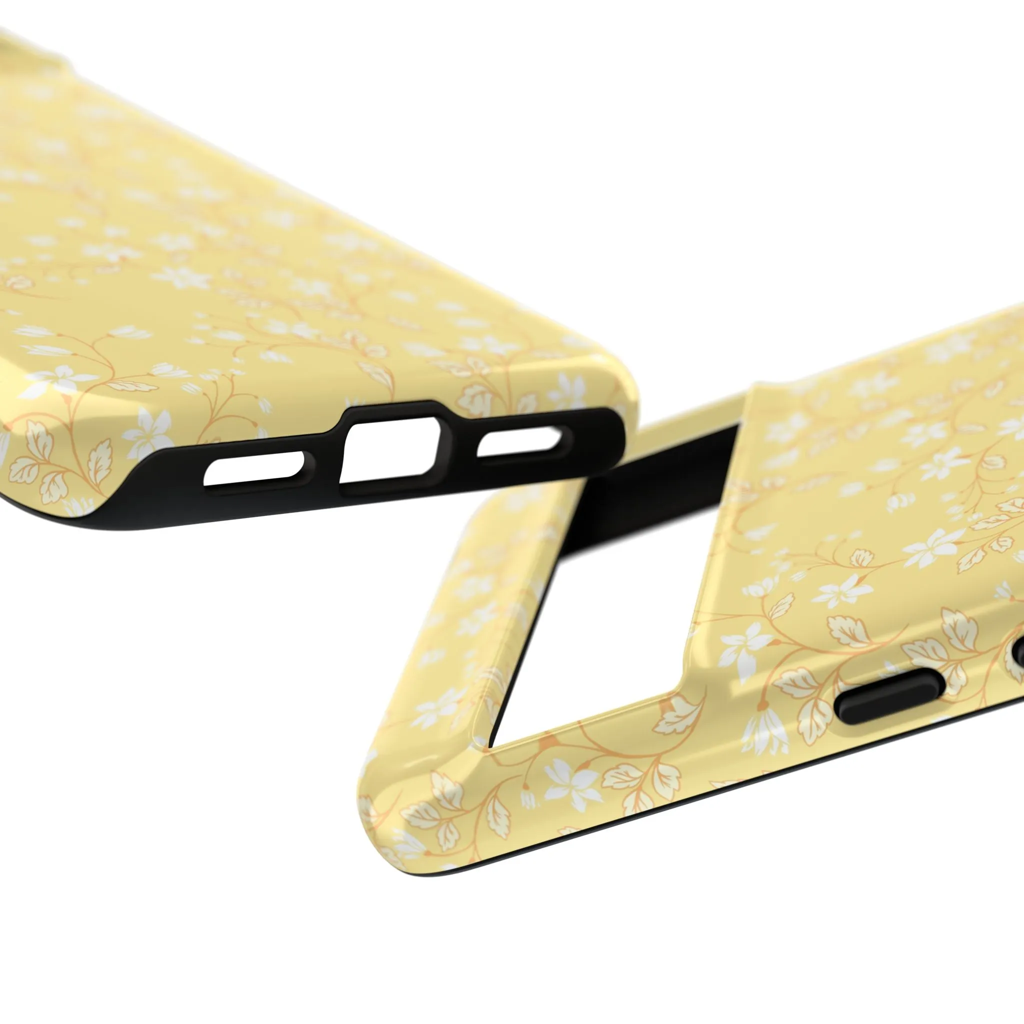 Field of Blooms | Yellow Flowers Case
