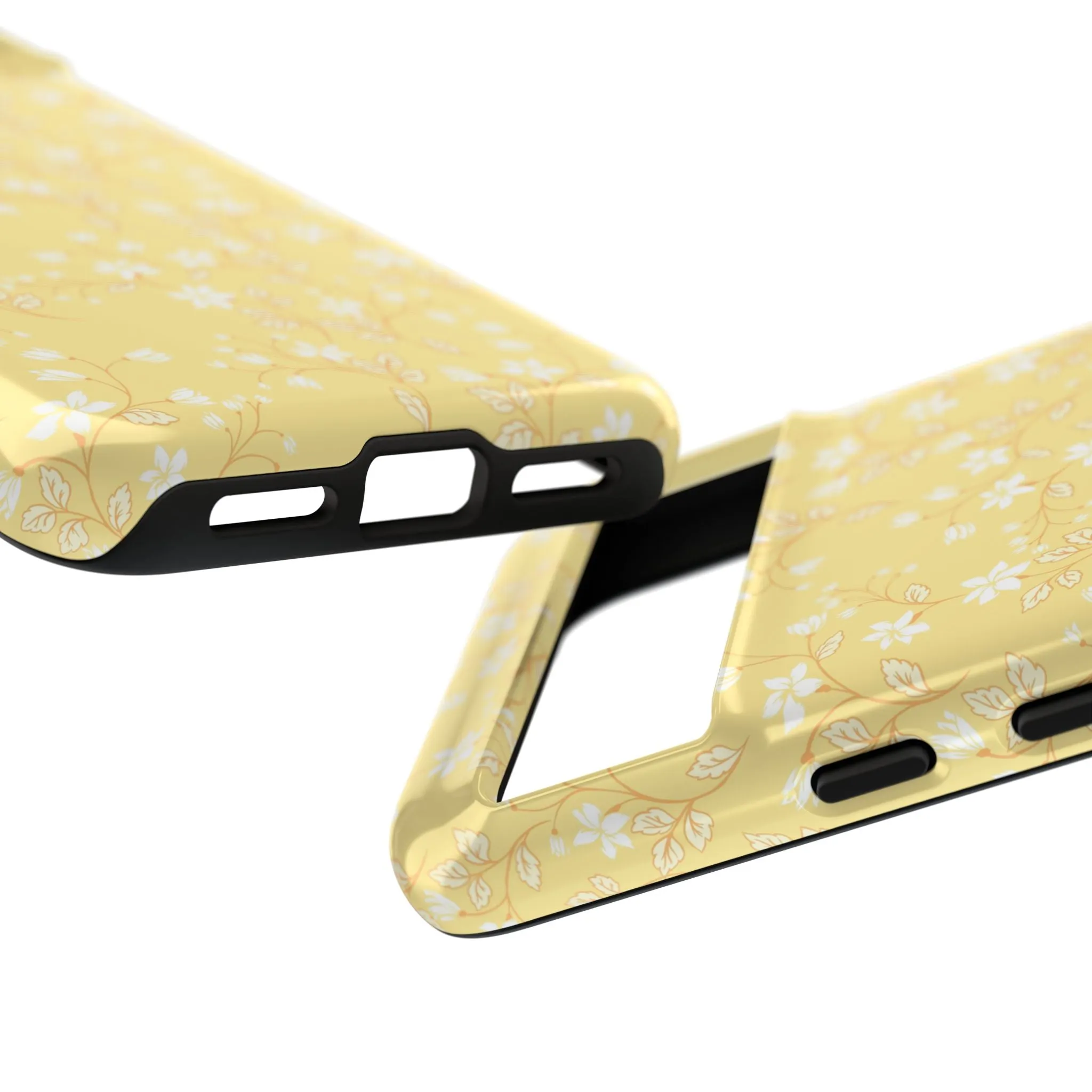 Field of Blooms | Yellow Flowers Case