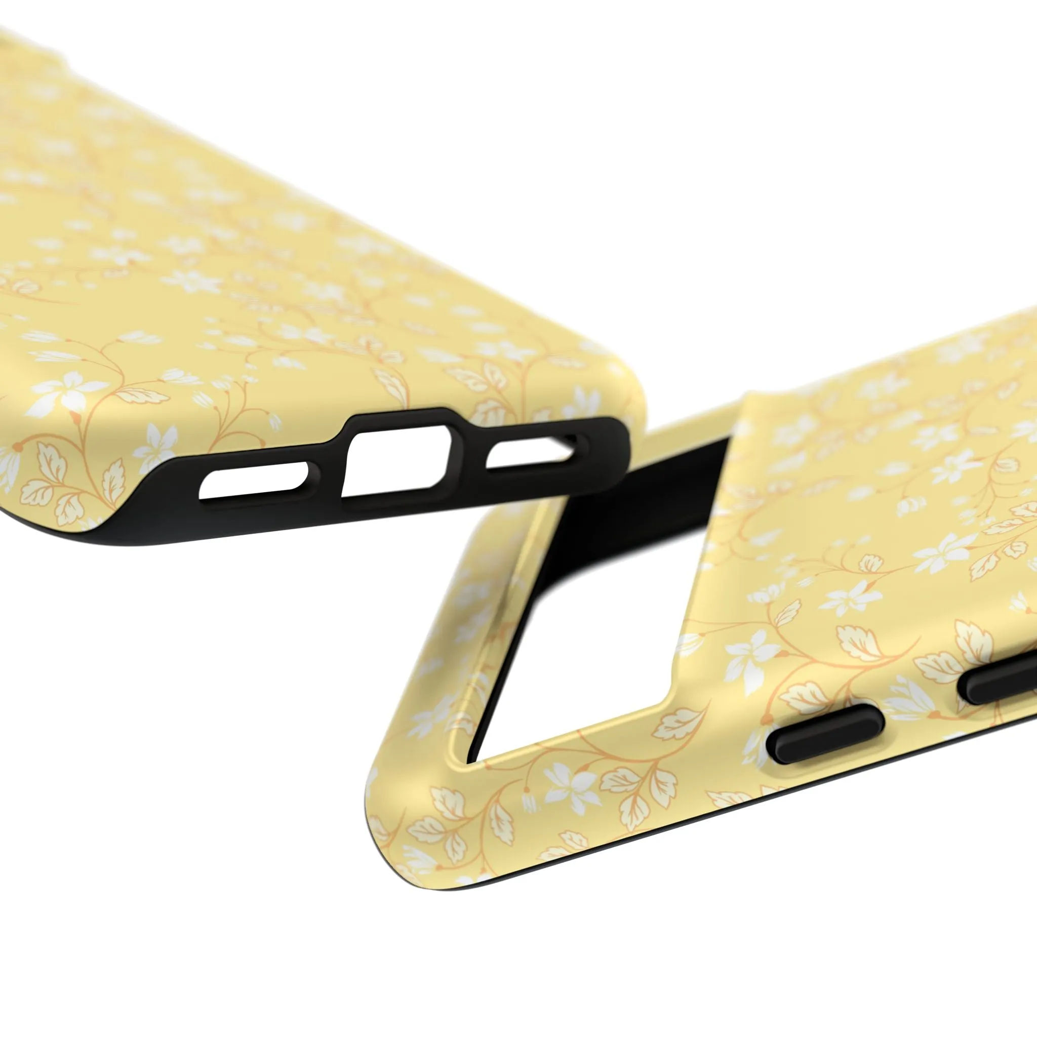 Field of Blooms | Yellow Flowers Case