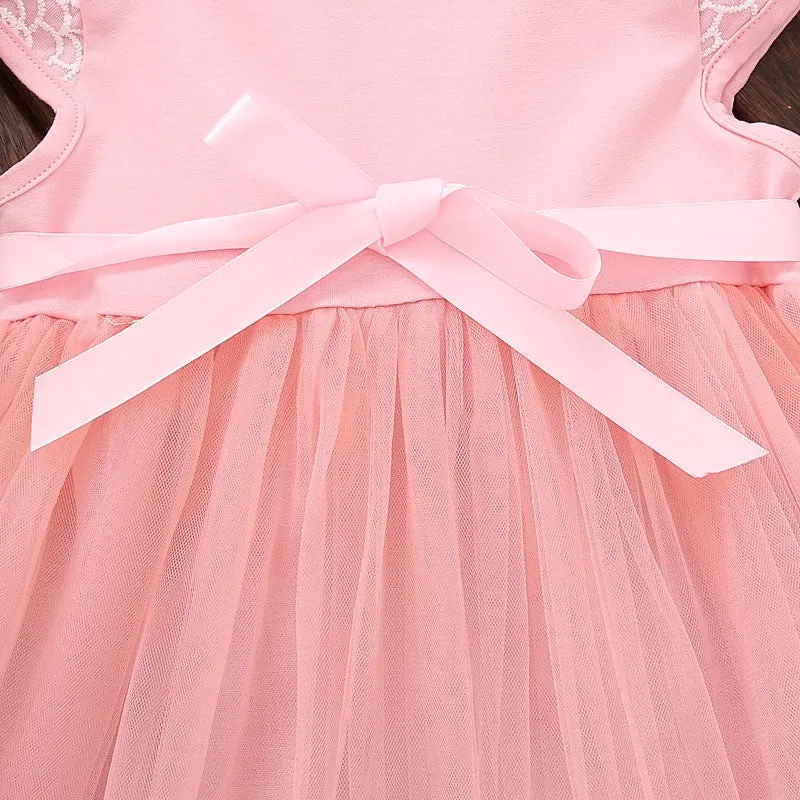 Finley Flower Dress