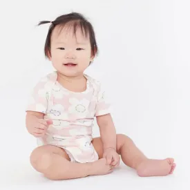 flower CloudStretch™ magnetic bodysuit