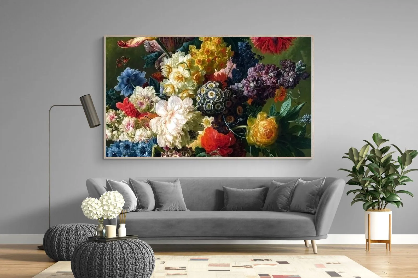 Flower Madness