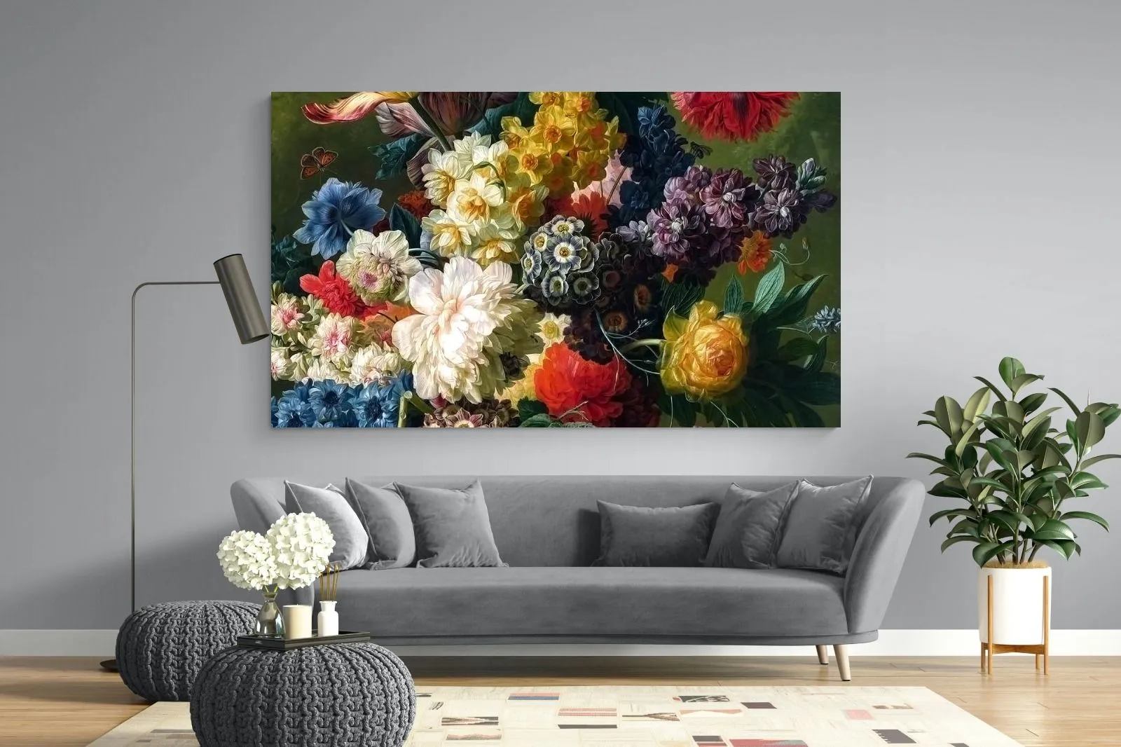 Flower Madness